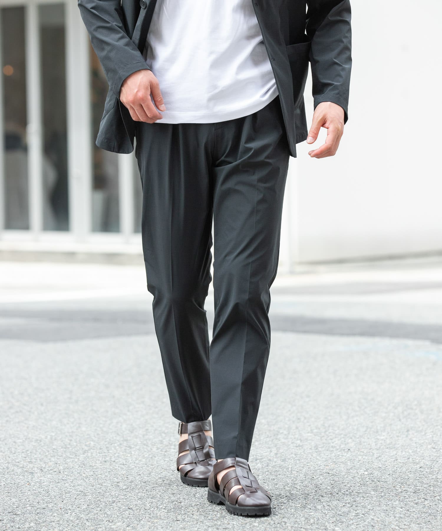 身長：173cm サイズ：M