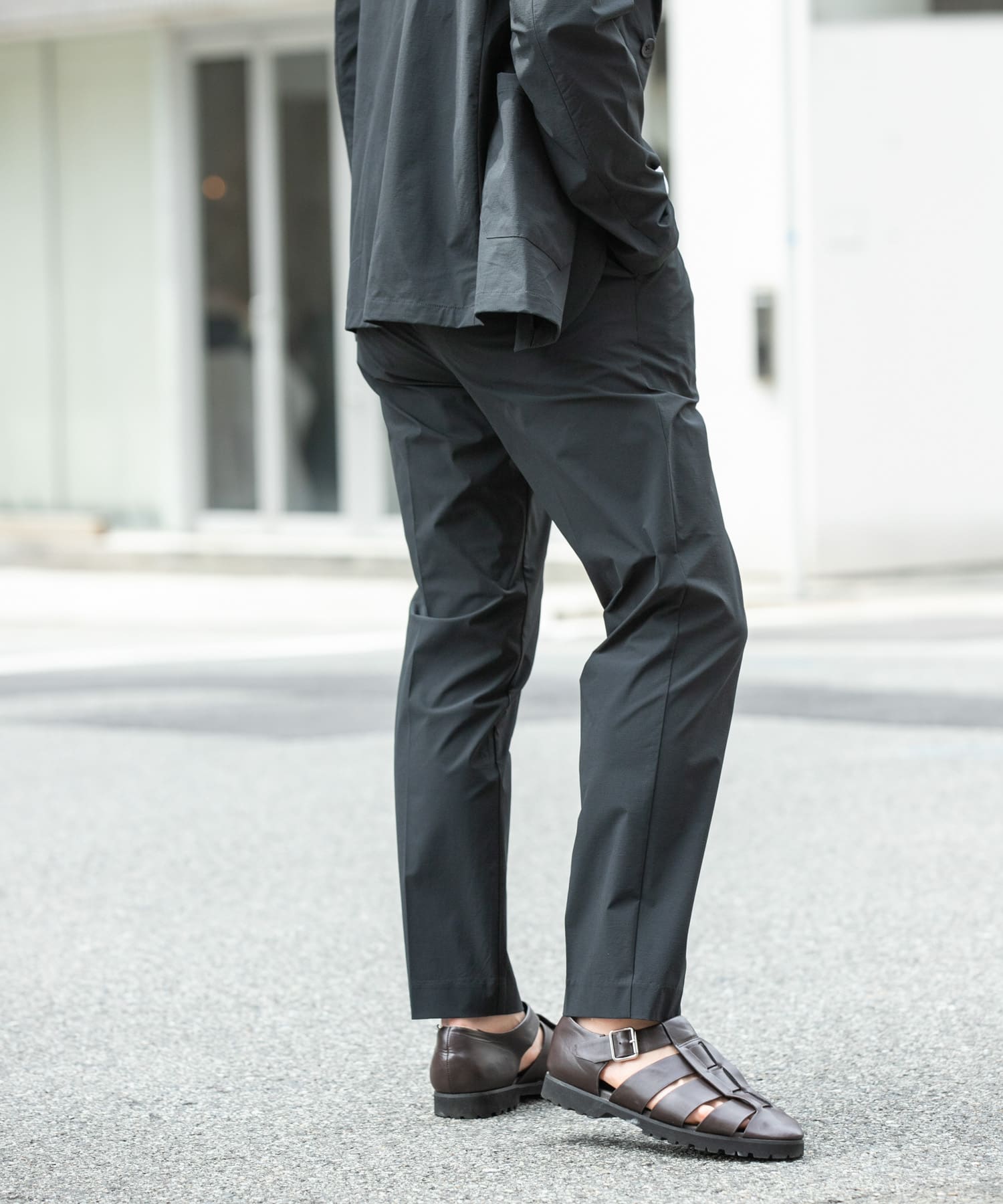 身長：173cm サイズ：M