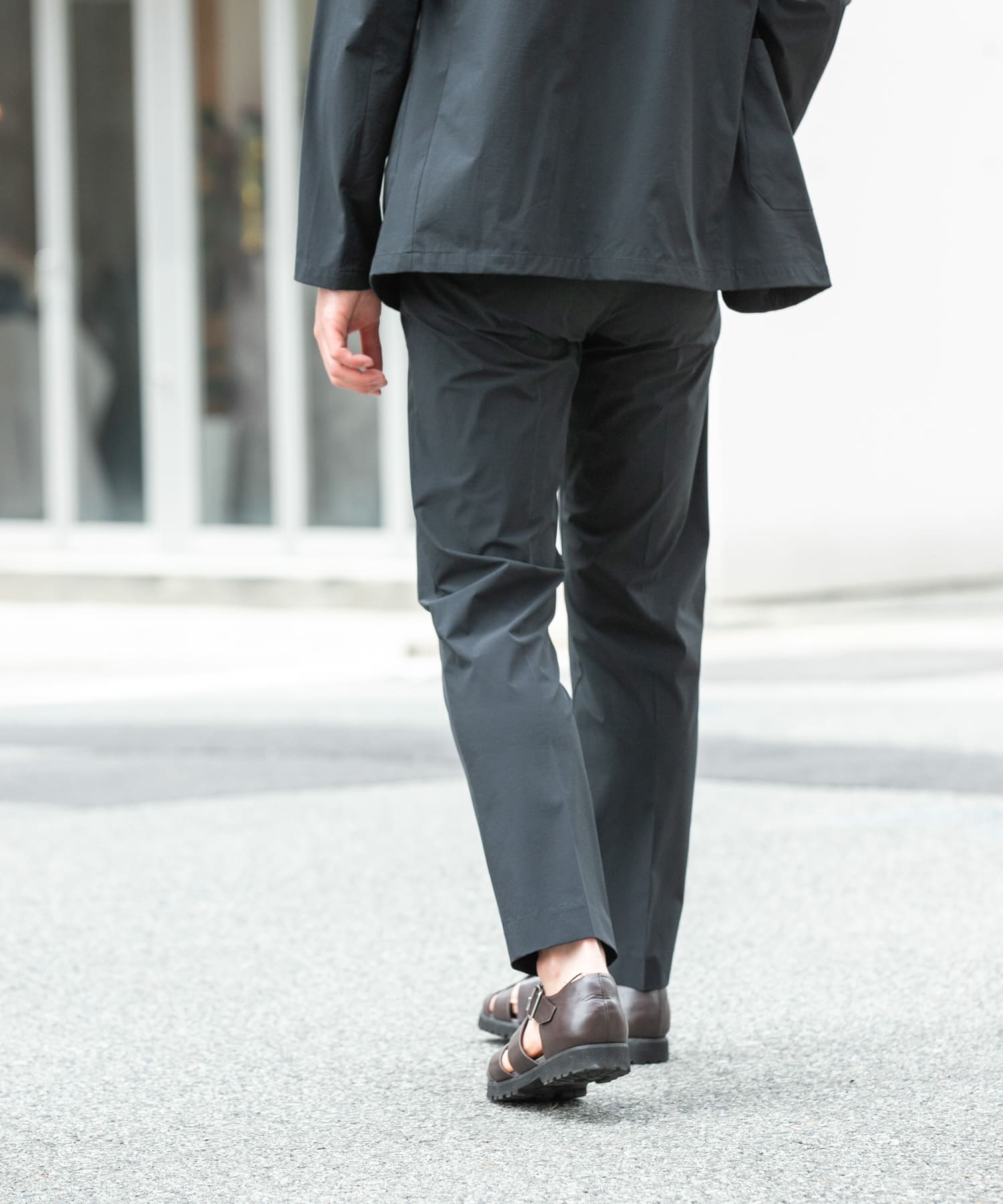 身長：173cm サイズ：M