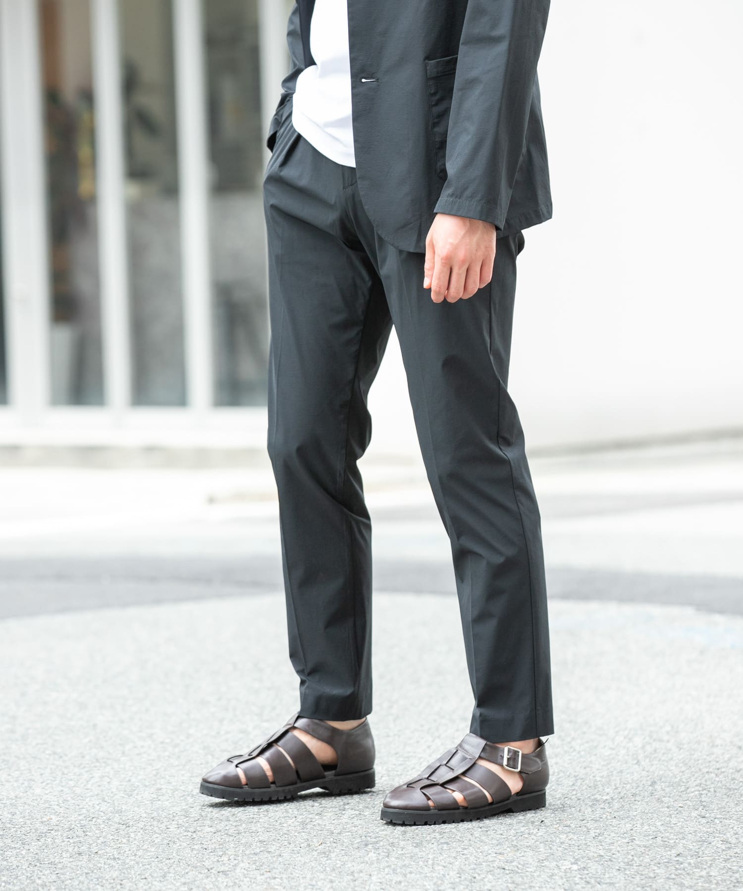 身長：173cm サイズ：M