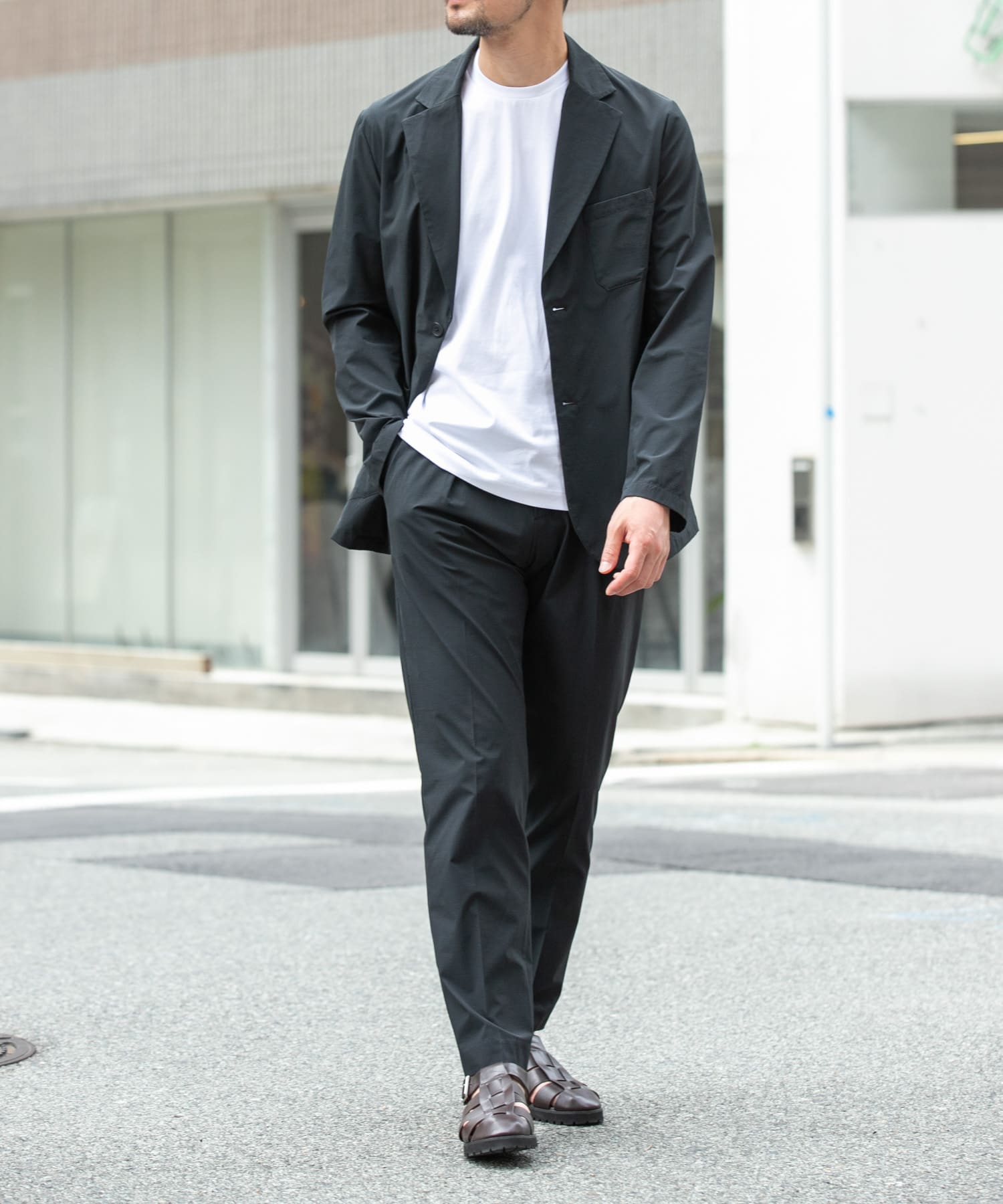 身長：173cm サイズ：M