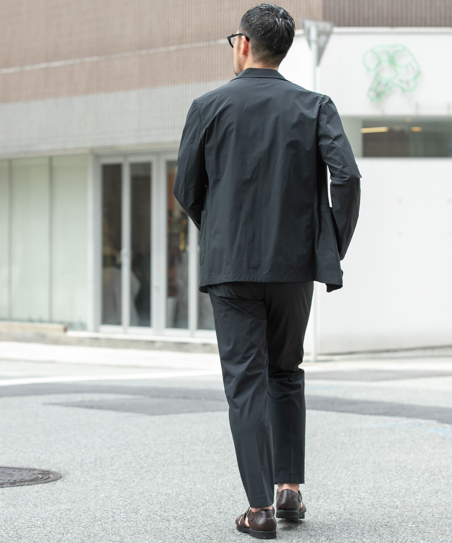 身長：173cm サイズ：M