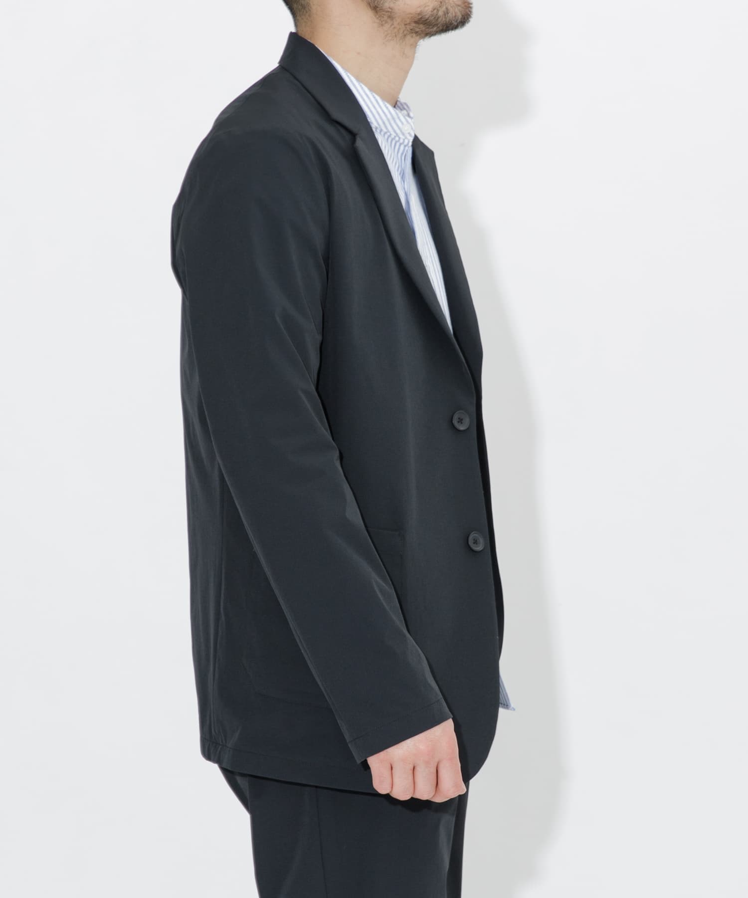 身長：173cm サイズ：L