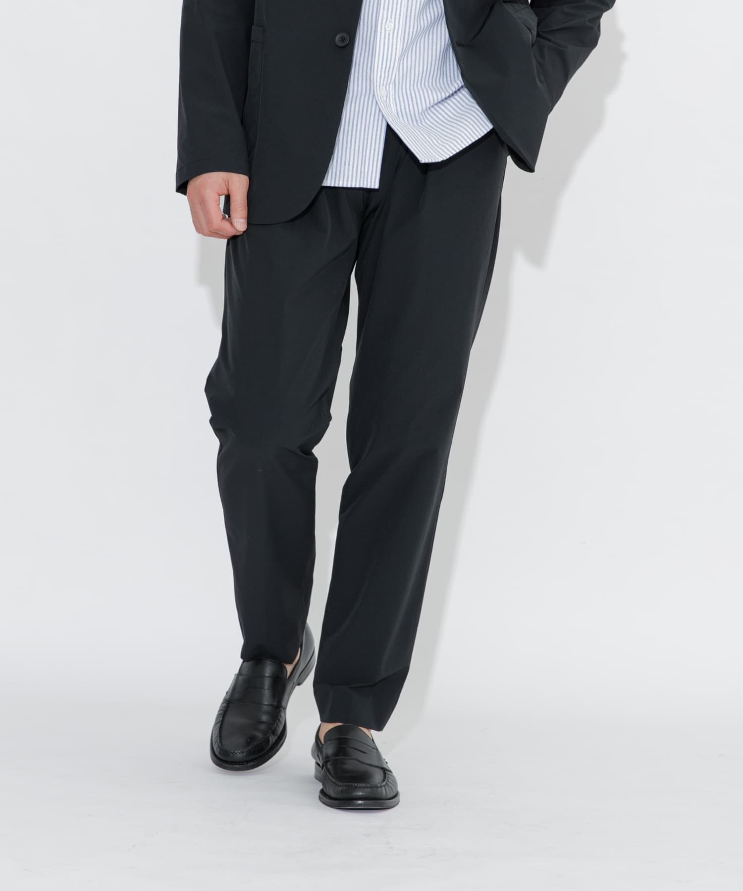 身長：173cm サイズ：L