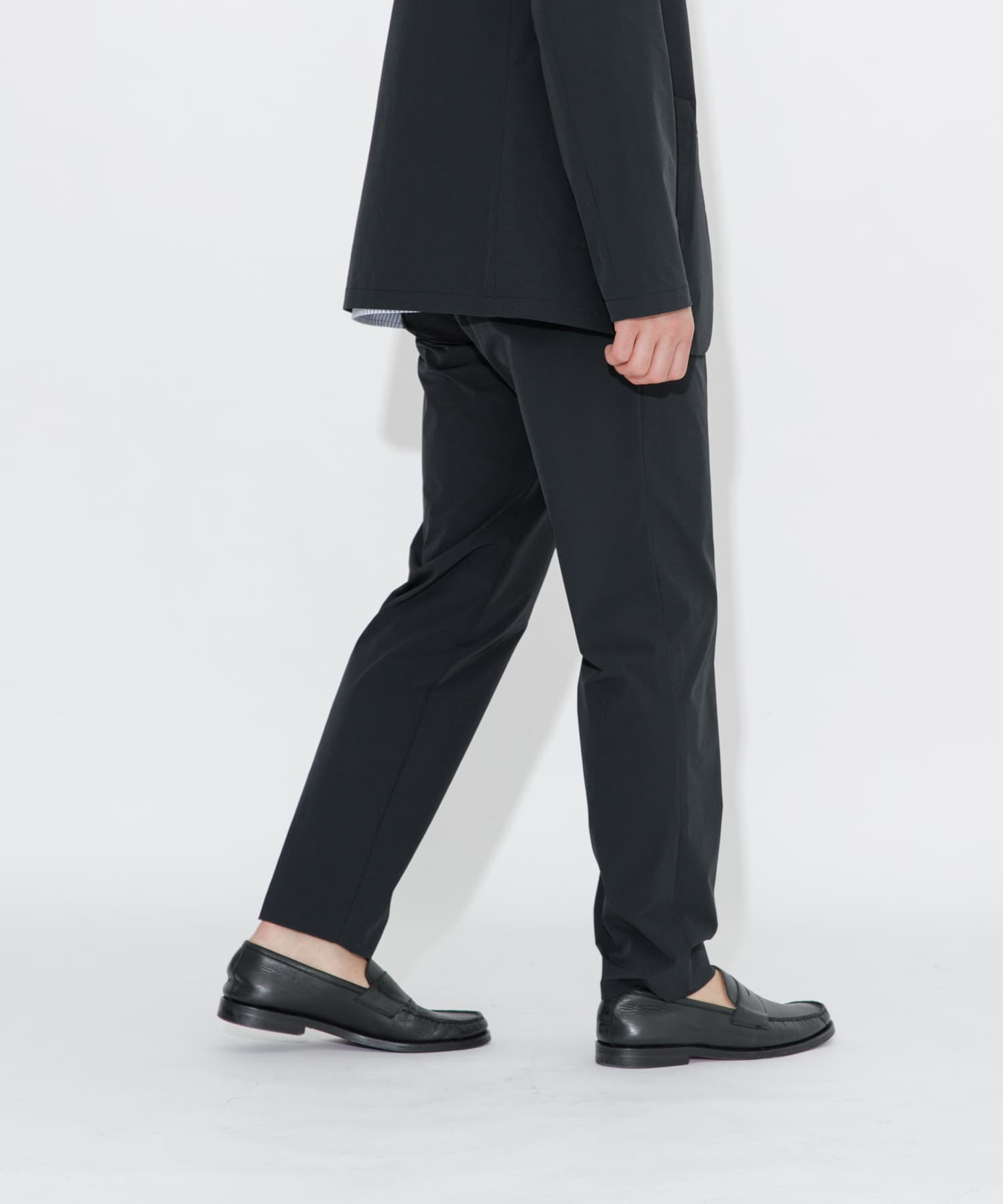 身長：173cm サイズ：L