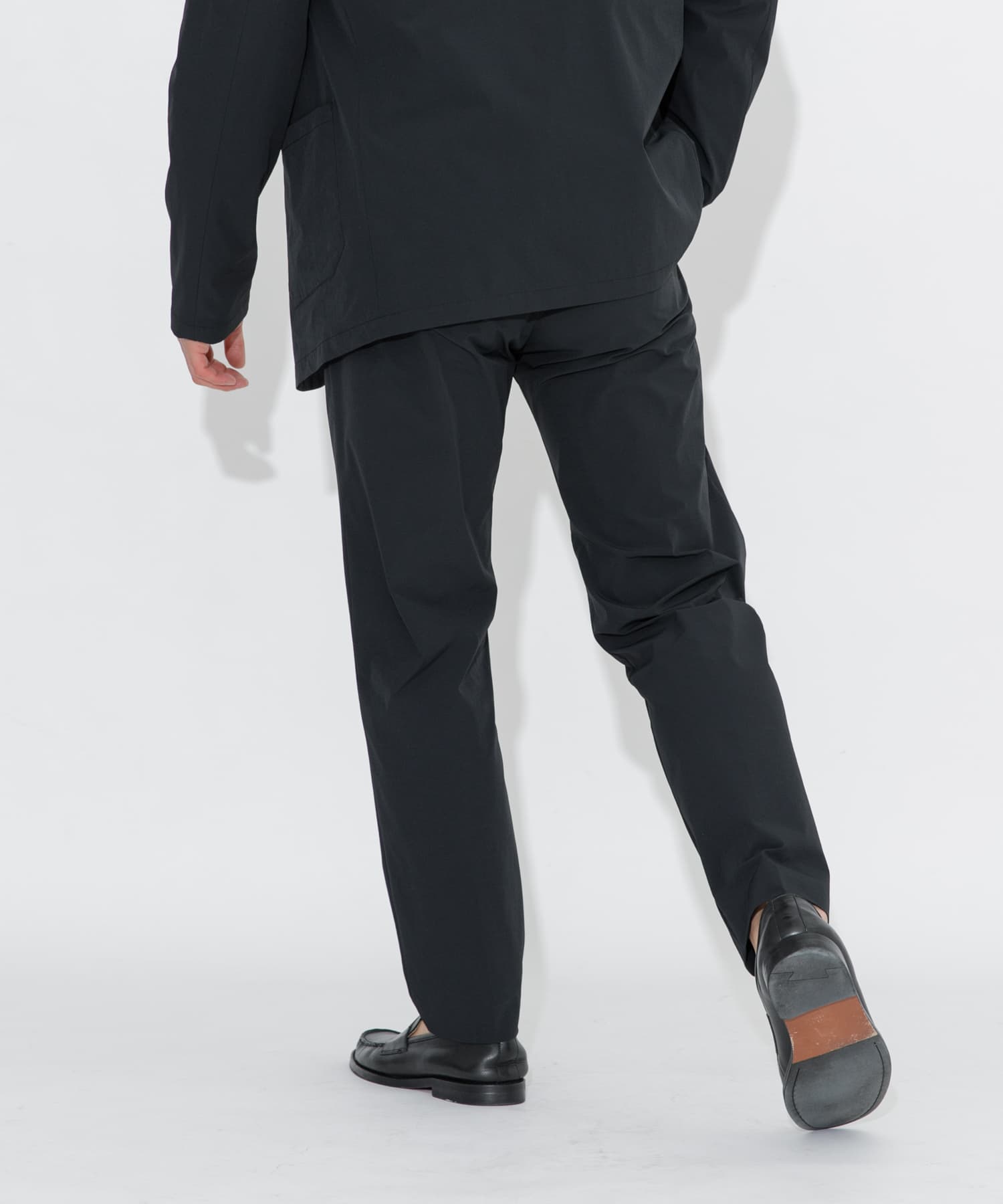 身長：173cm サイズ：L