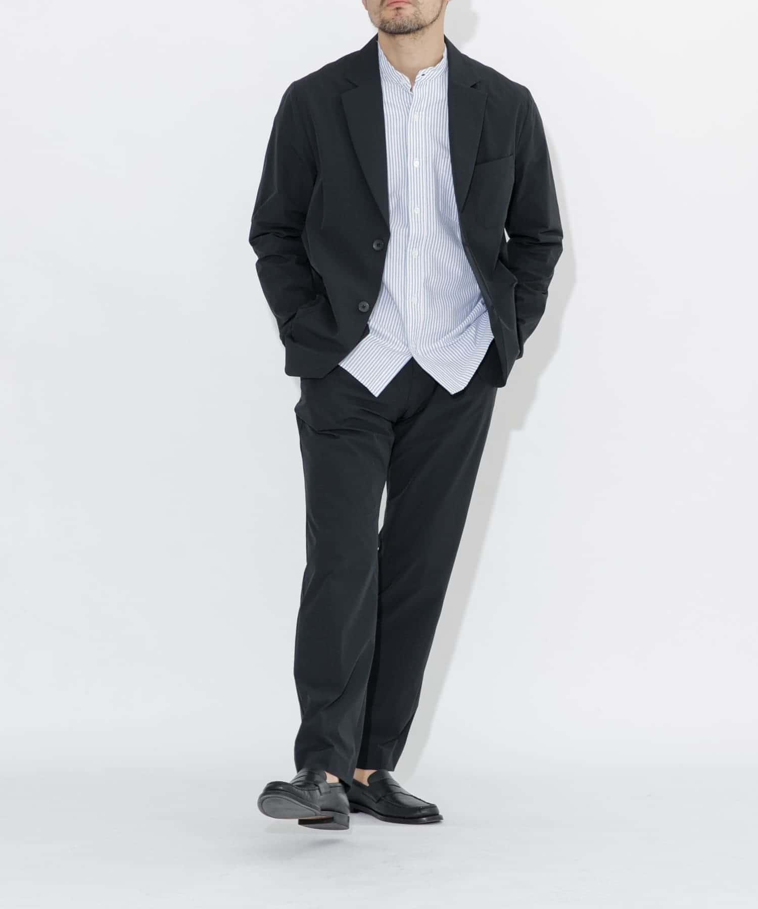 身長：173cm サイズ：L