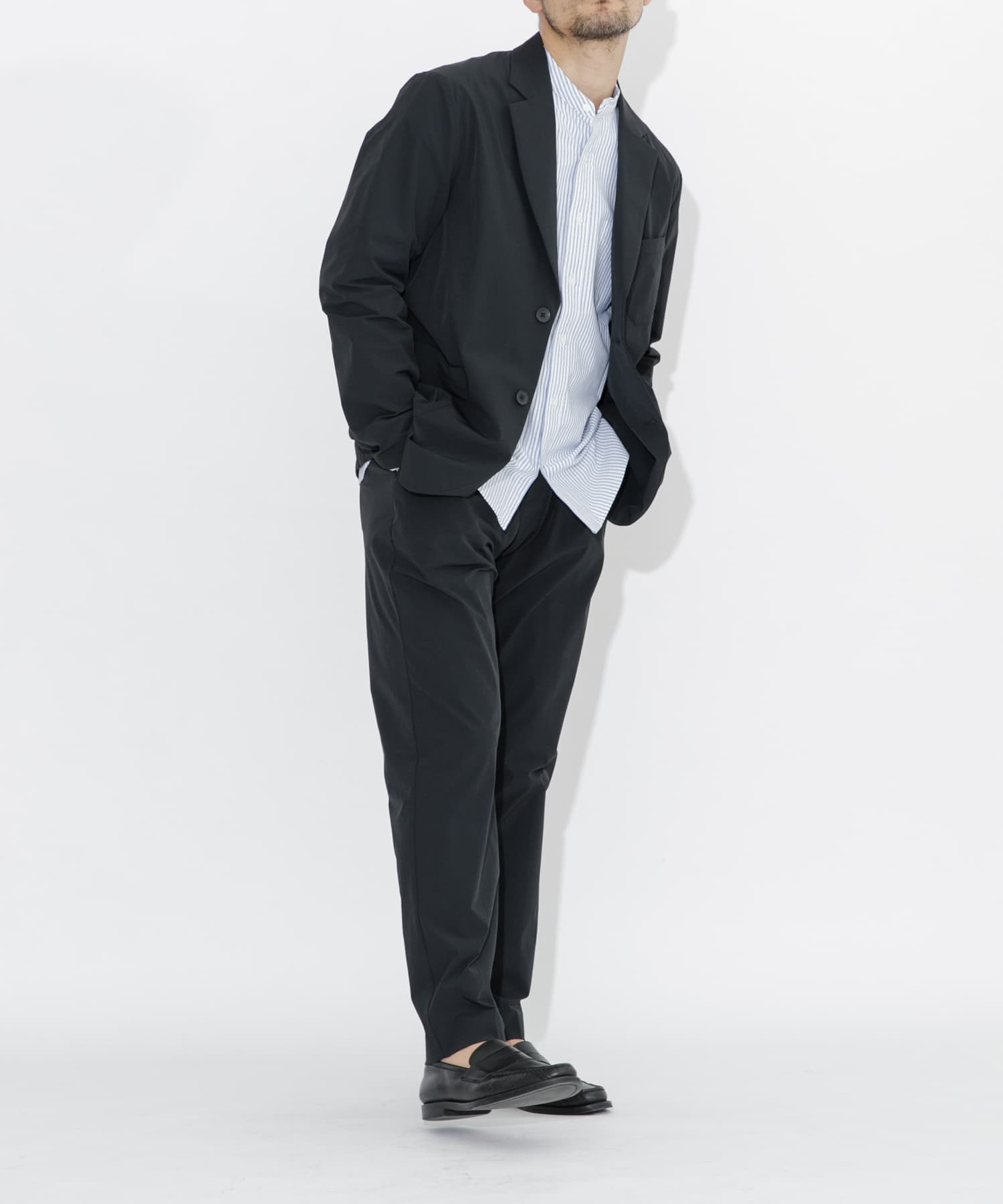 身長：173cm サイズ：L