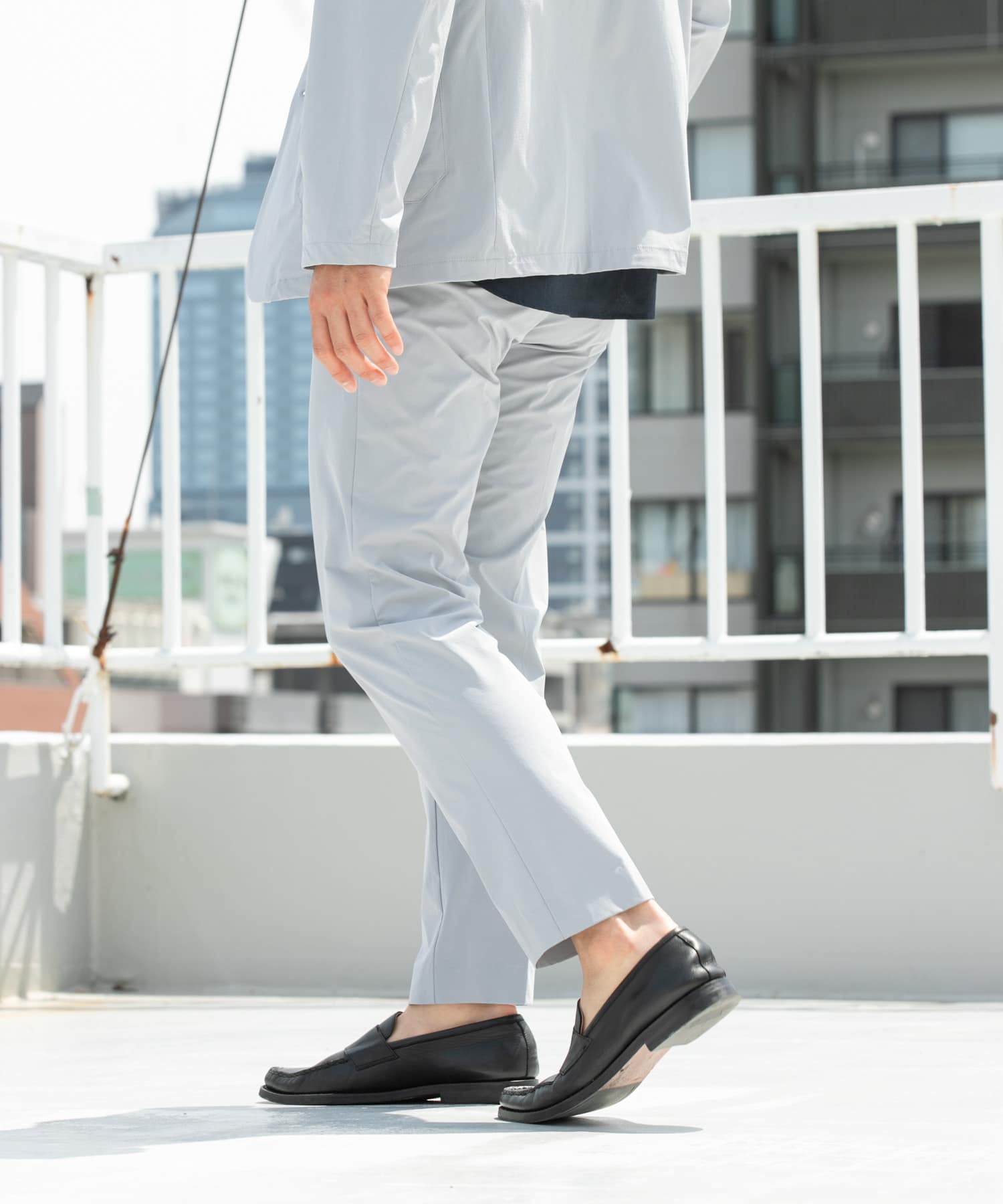 身長：173cm サイズ：M