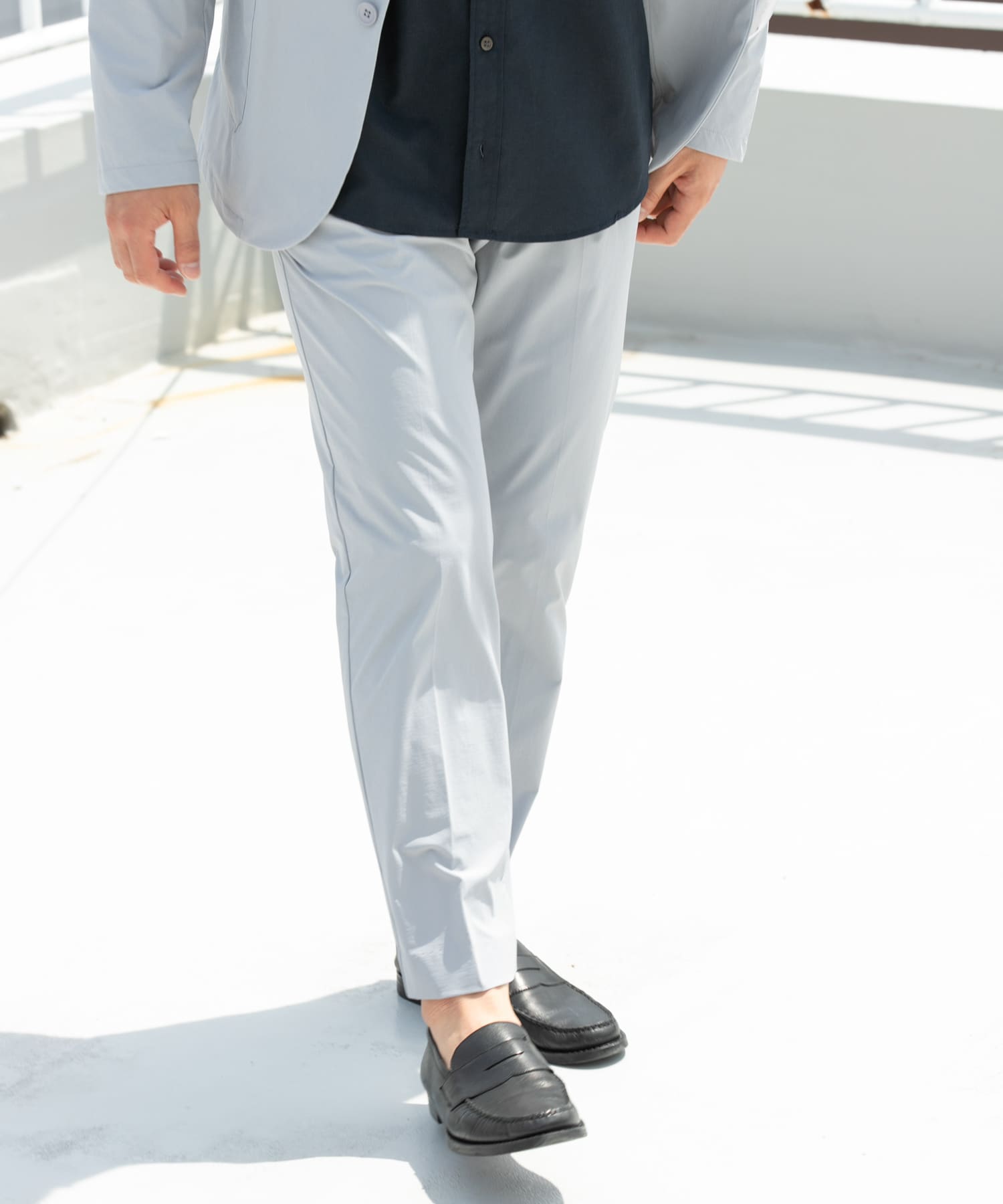 身長：173cm サイズ：M