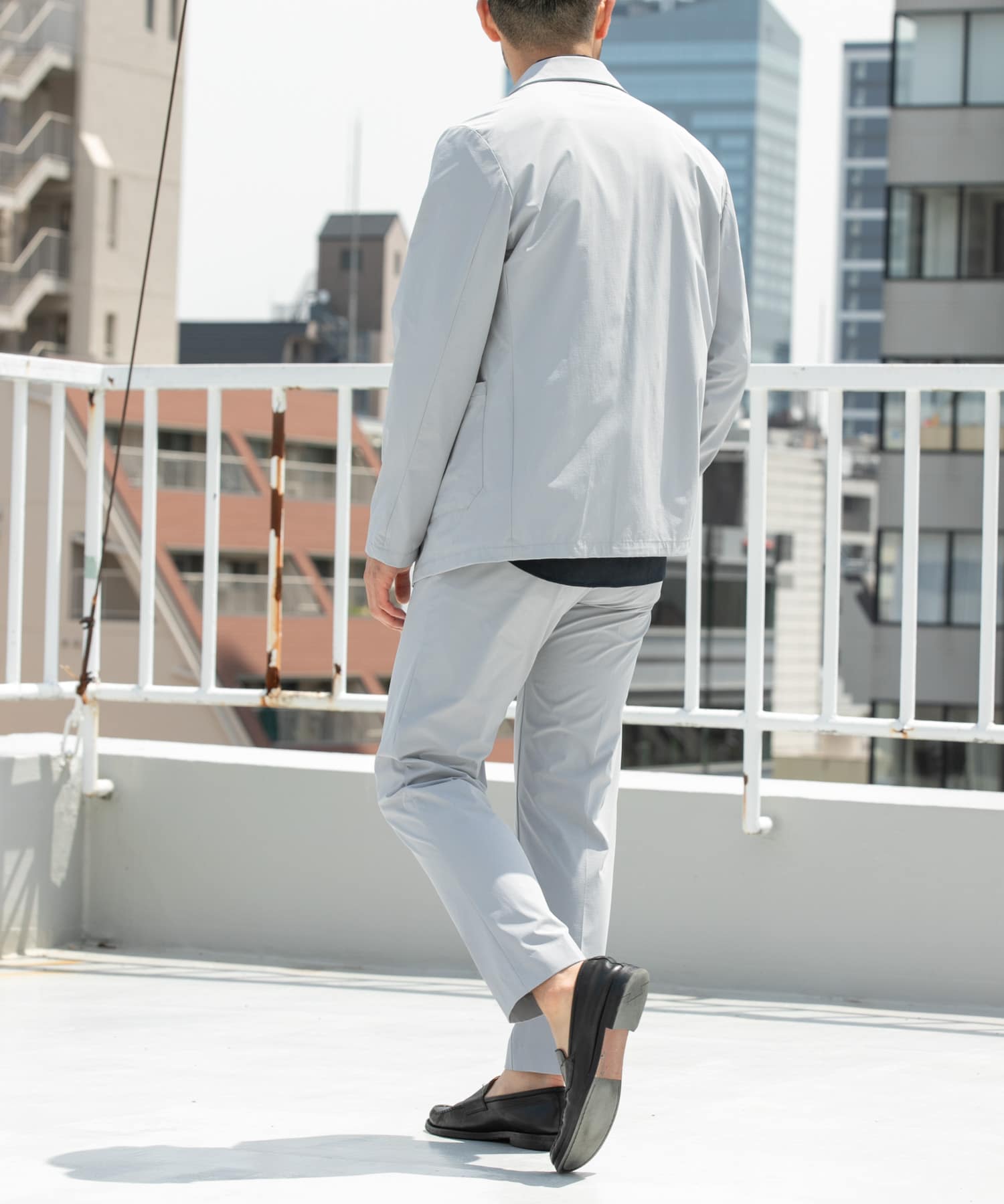 身長：173cm サイズ：M