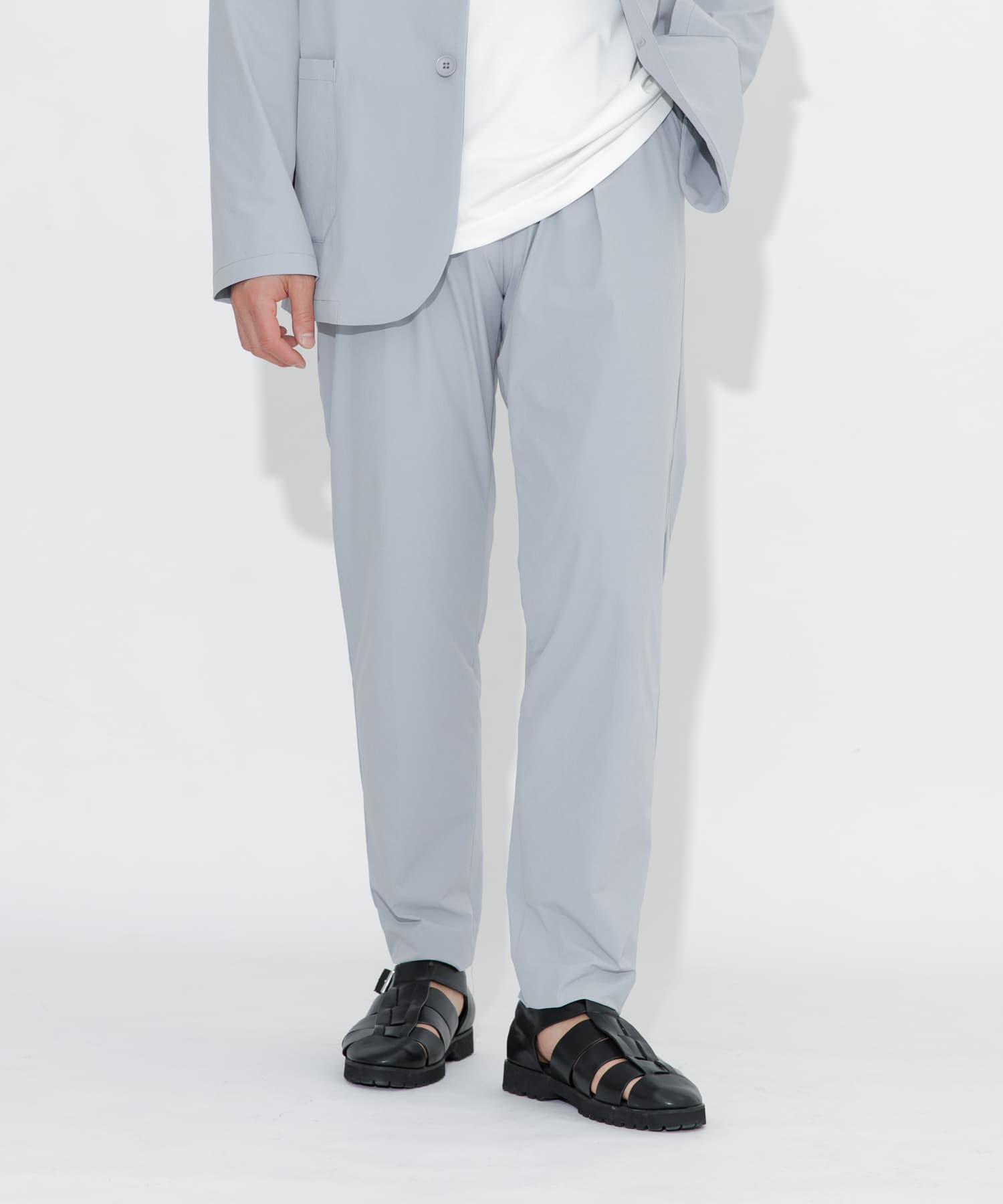 身長：173cm サイズ：L