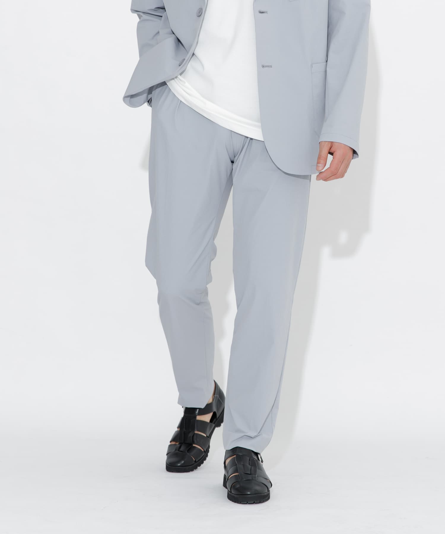 身長：173cm サイズ：L