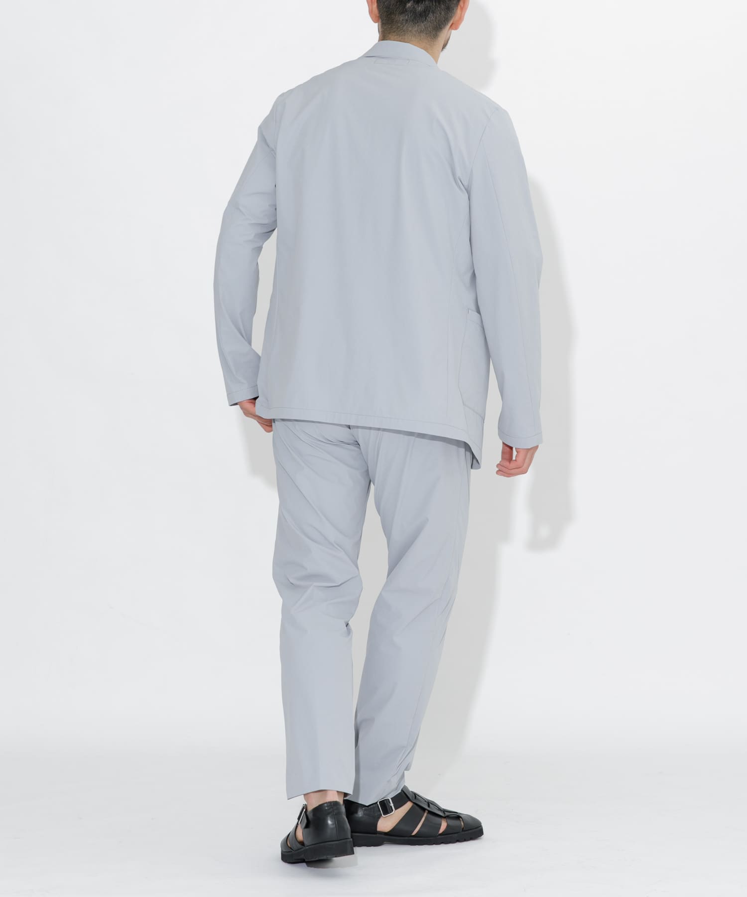 身長：173cm サイズ：L