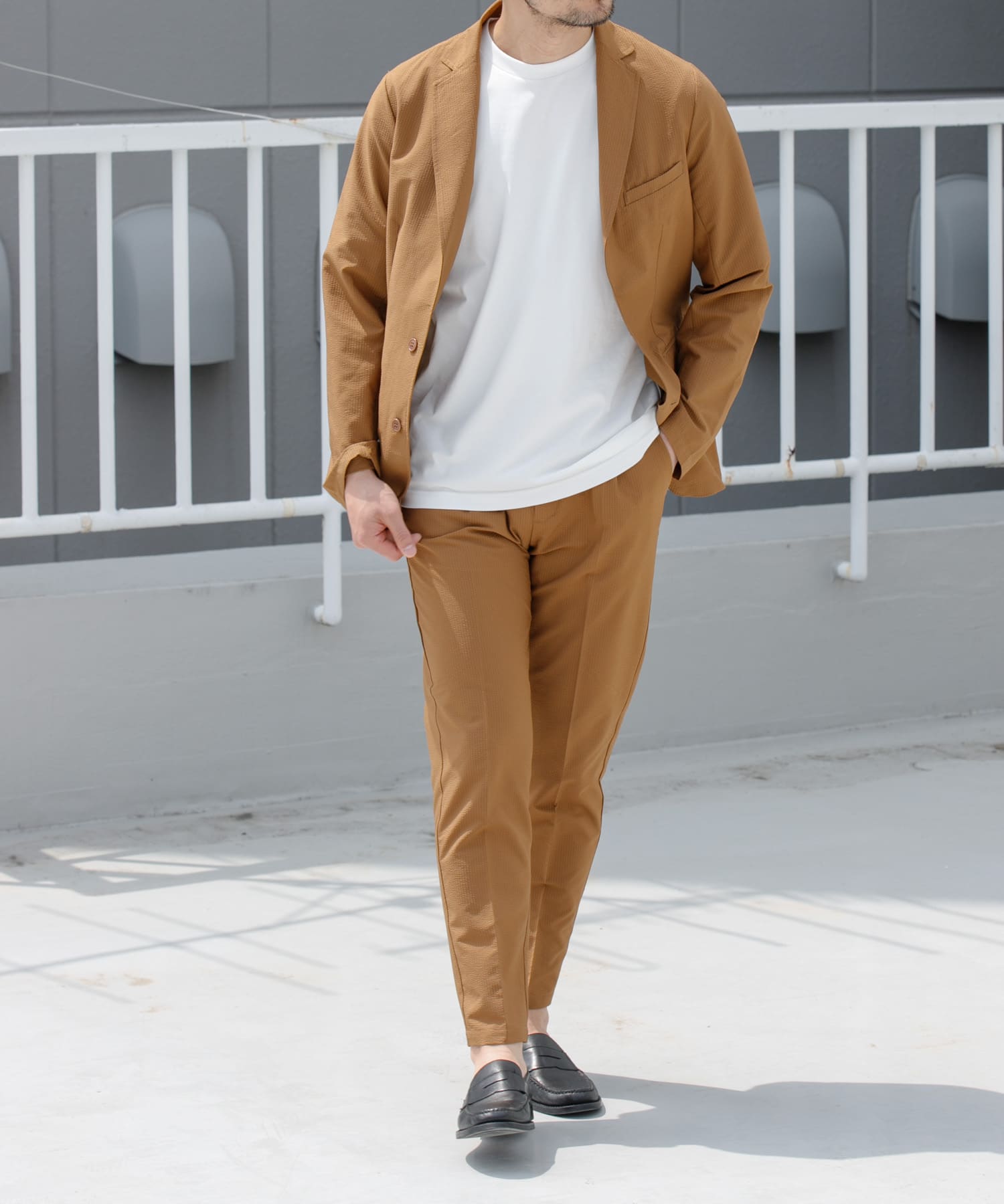 身長：173cm サイズ：M