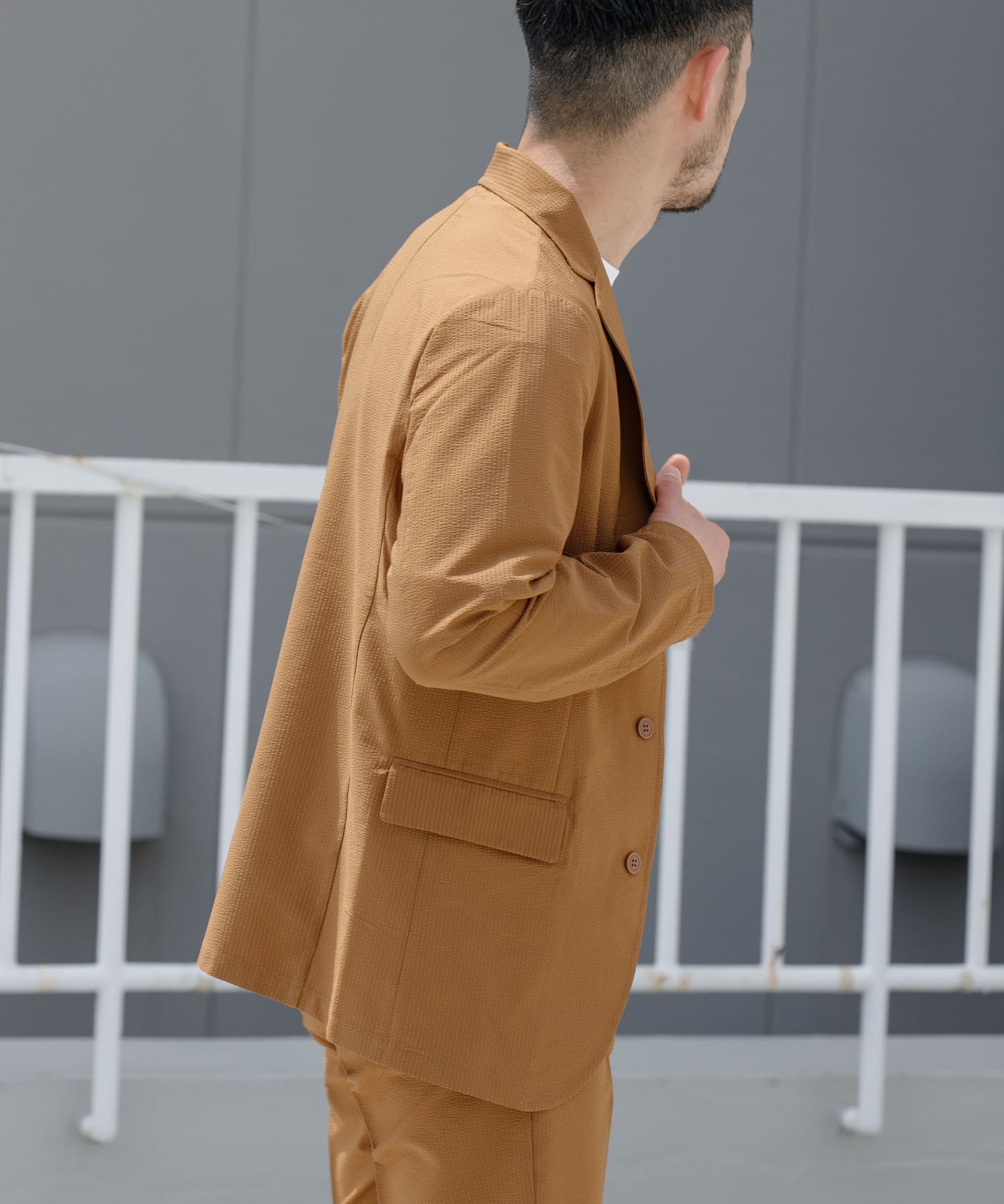 身長：173cm サイズ：M