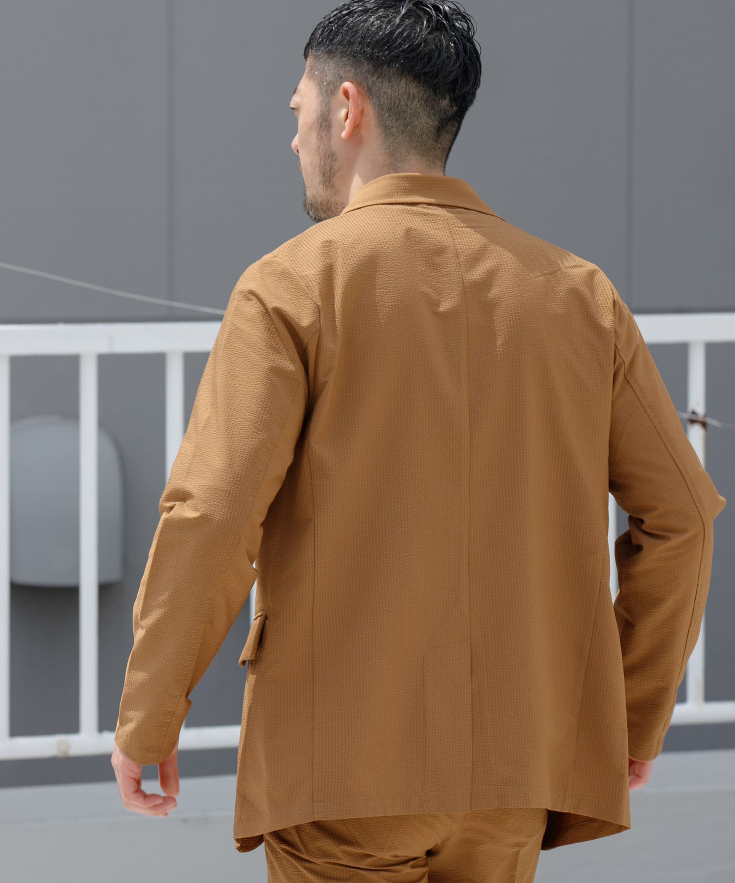 身長：173cm サイズ：M