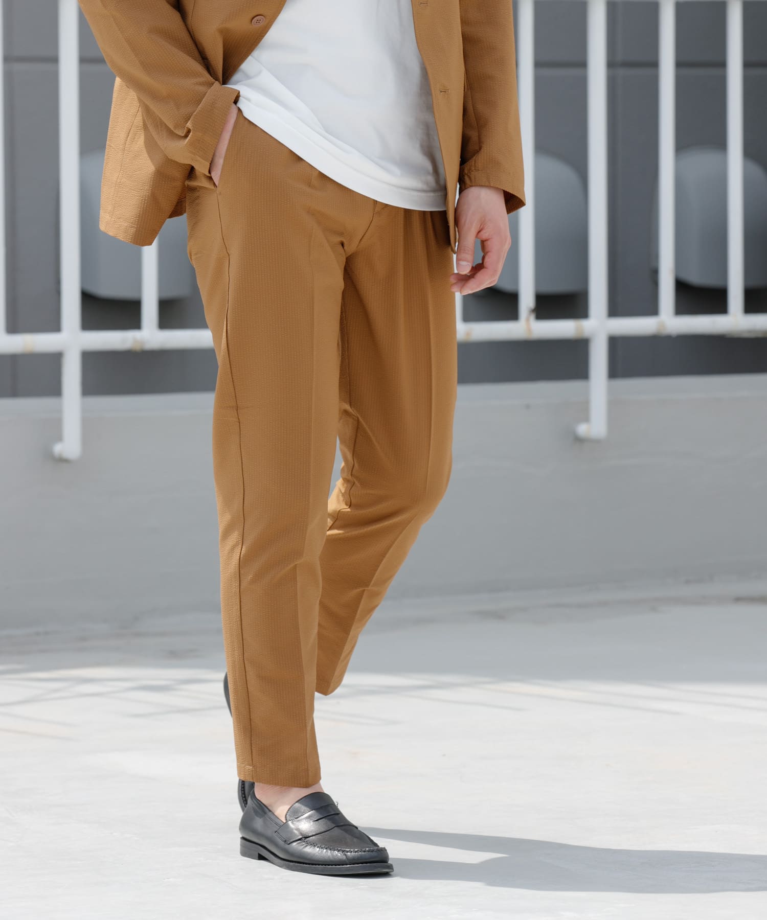 身長：173cm サイズ：M