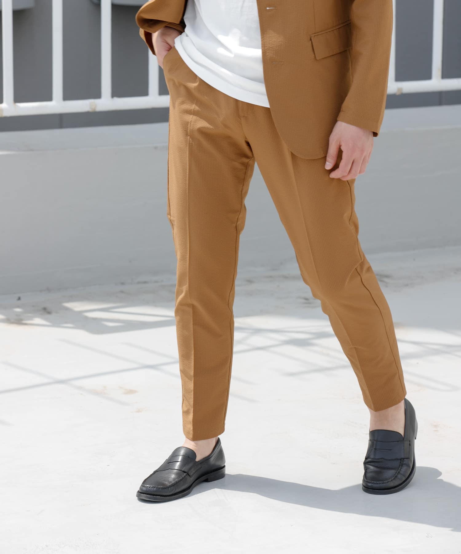 身長：173cm サイズ：M