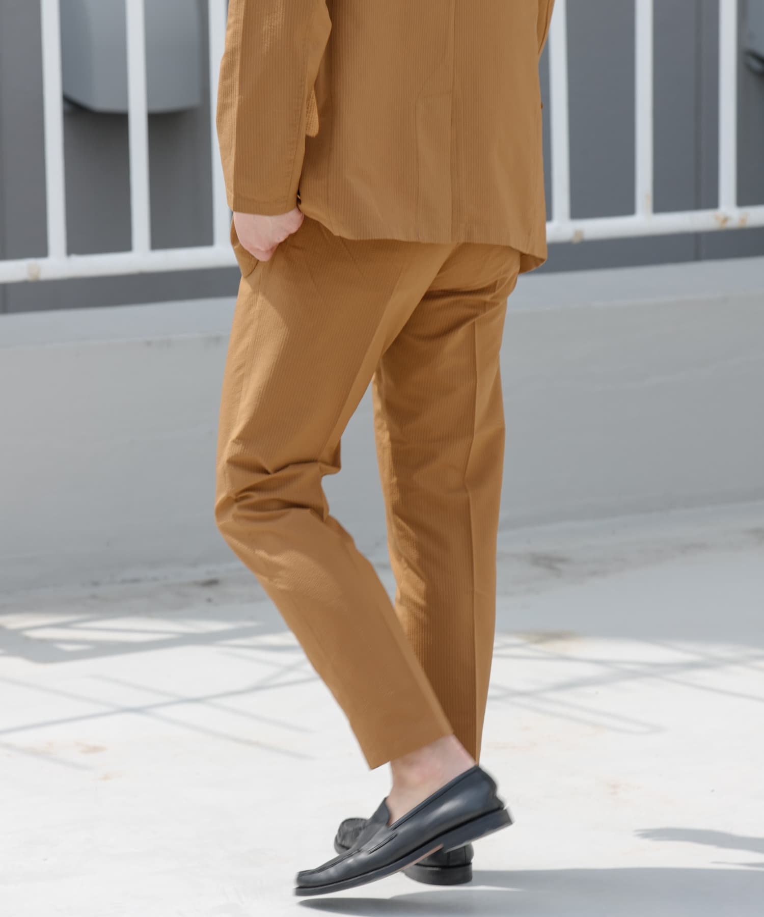 身長：173cm サイズ：M