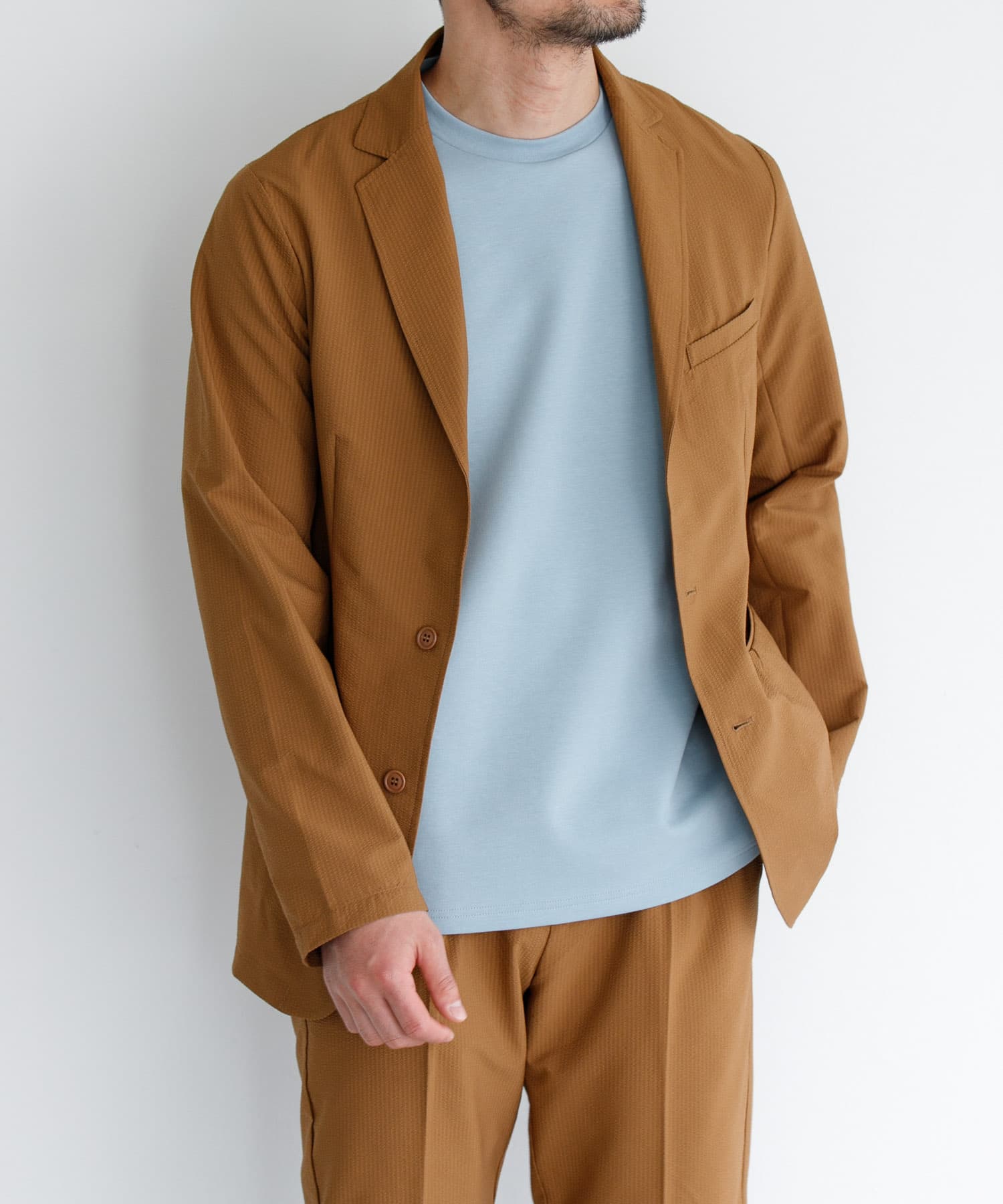 身長：173cm サイズ：M