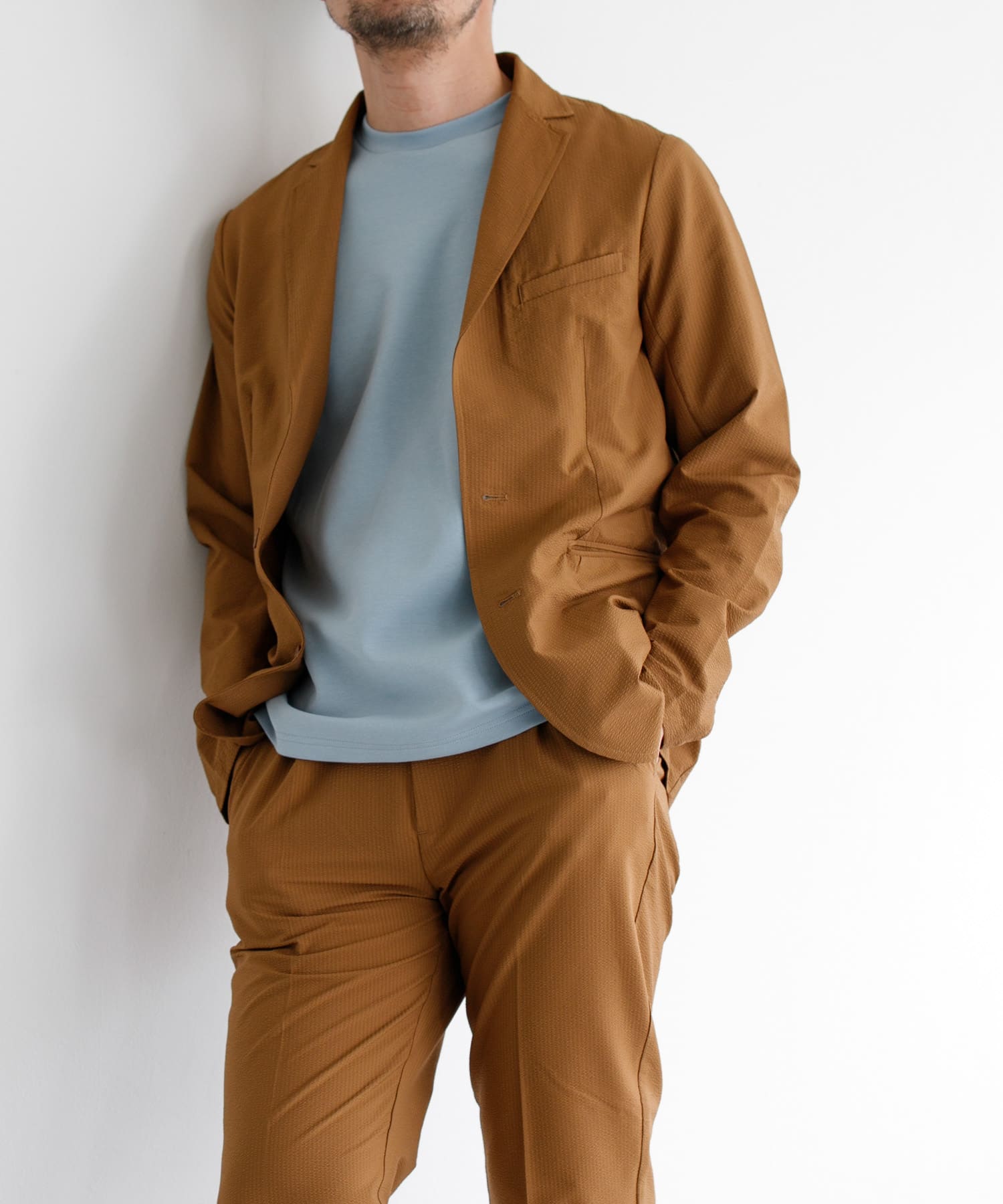 身長：173cm サイズ：M