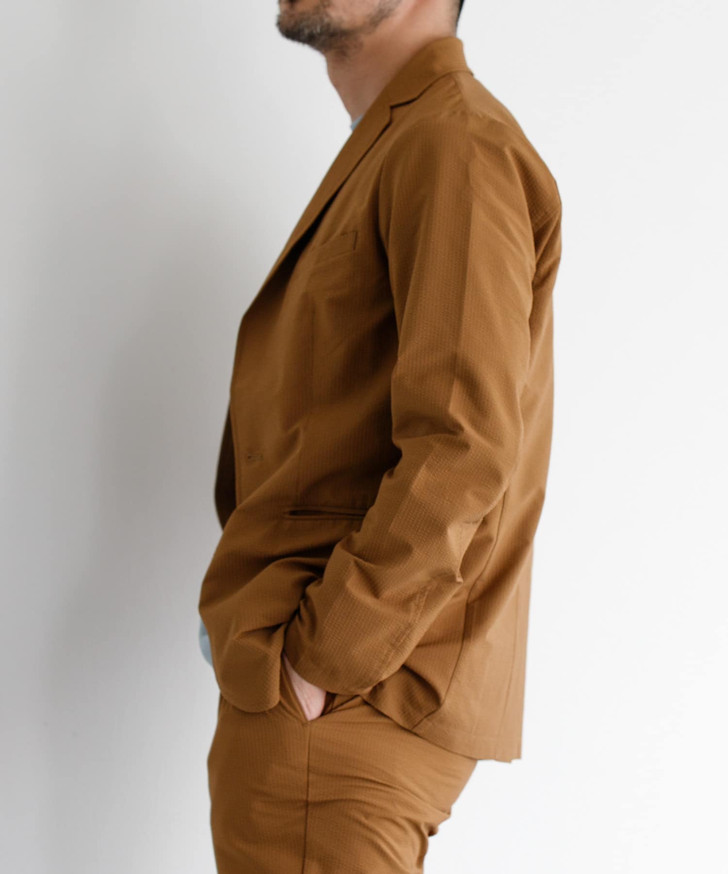 身長：173cm サイズ：M