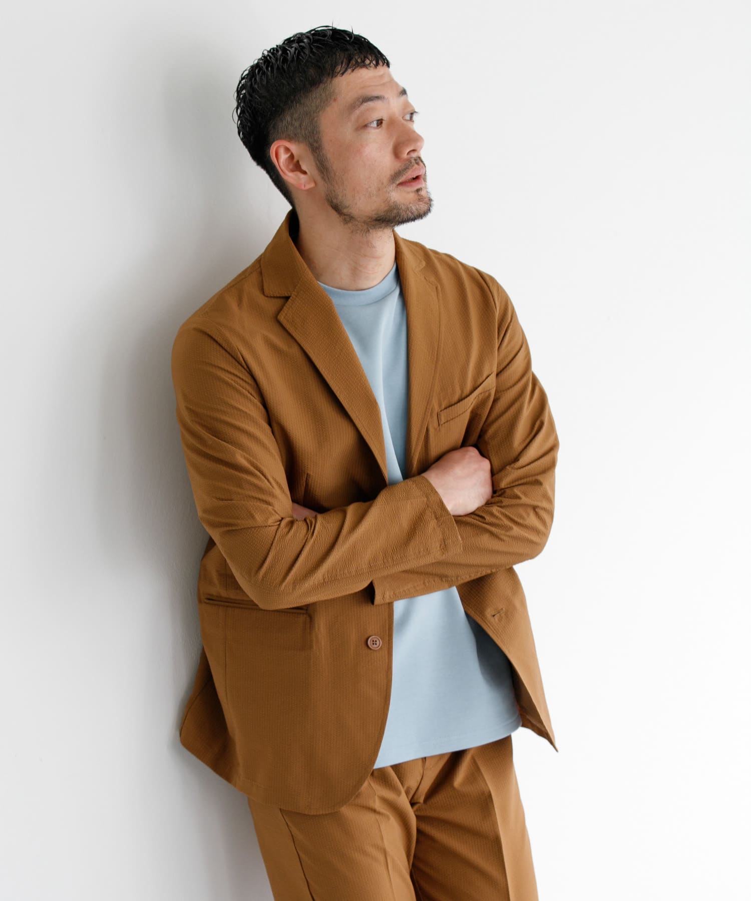 身長：173cm サイズ：M