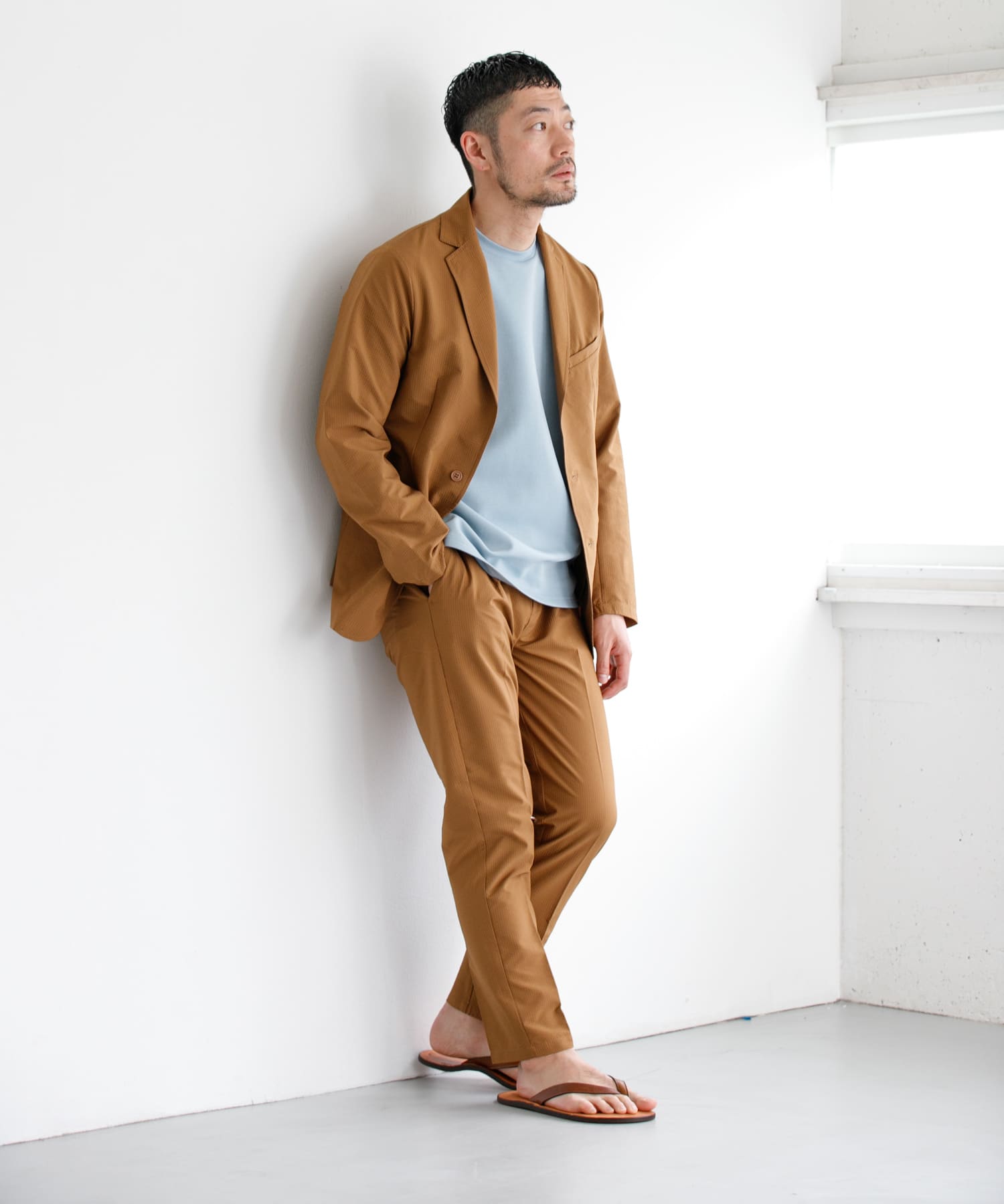 身長：173cm サイズ：M