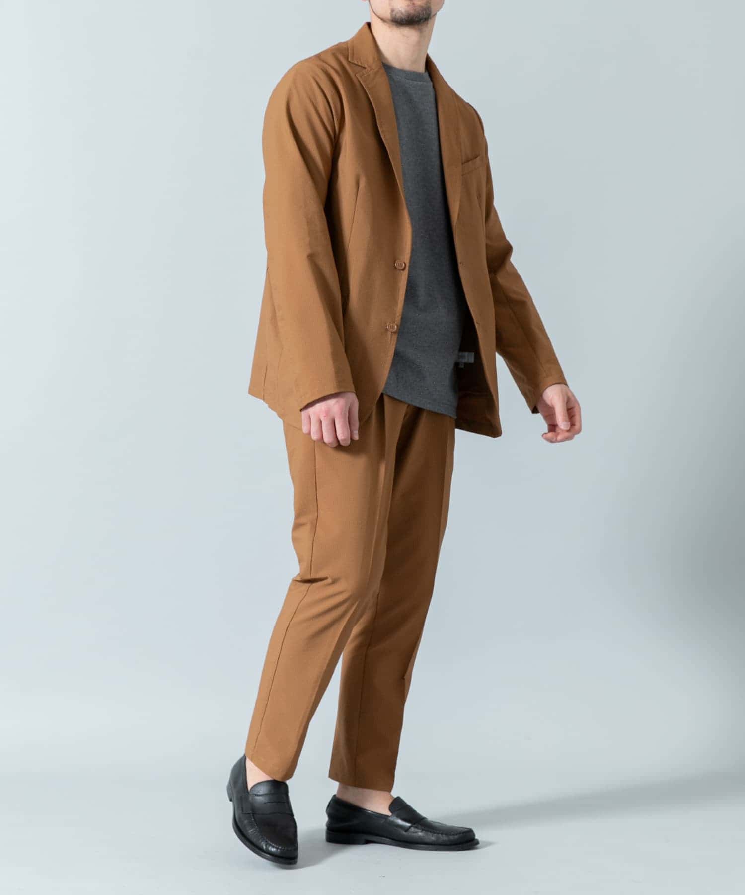 身長：173cm サイズ：L