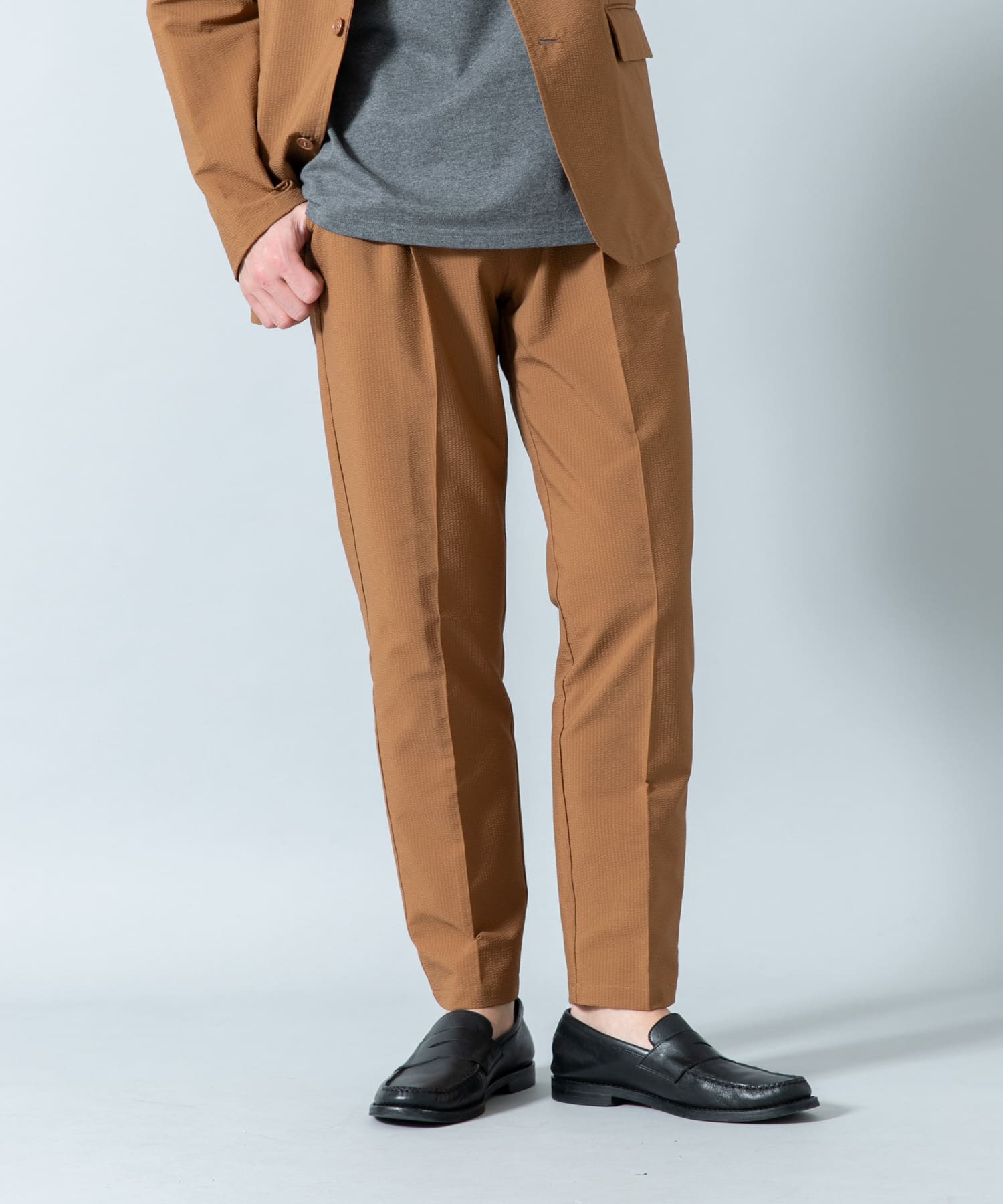 身長：173cm サイズ：L