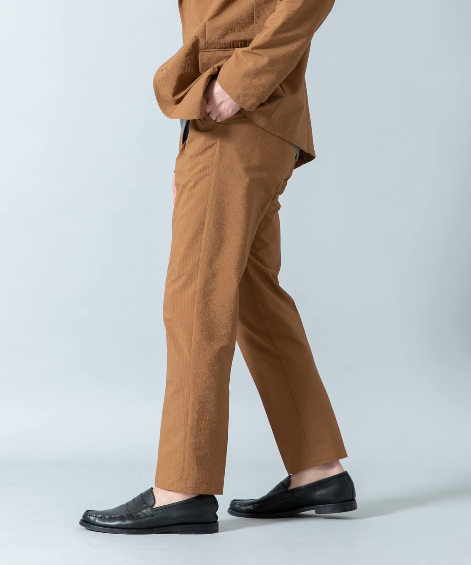 身長：173cm サイズ：L