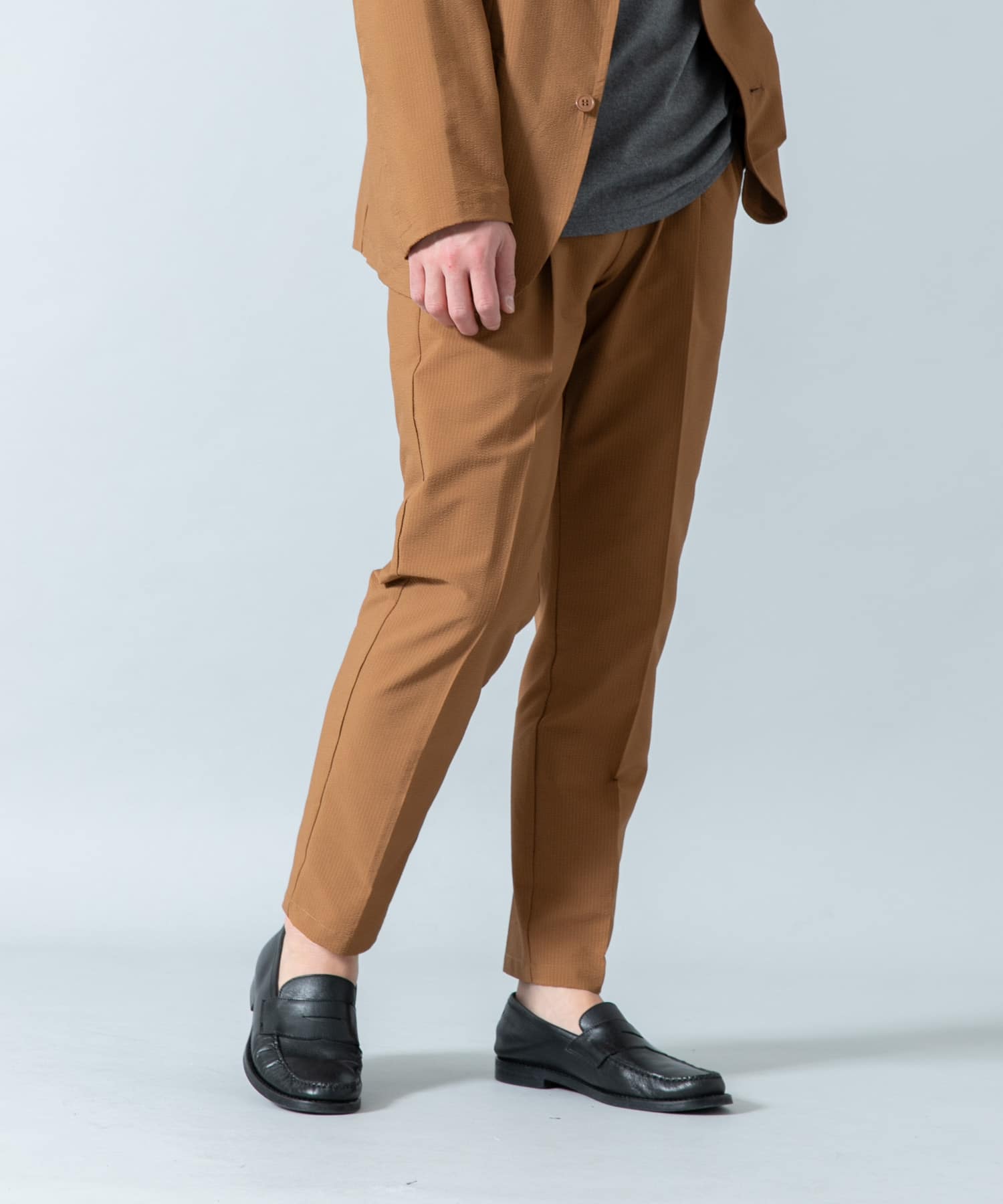 身長：173cm サイズ：L