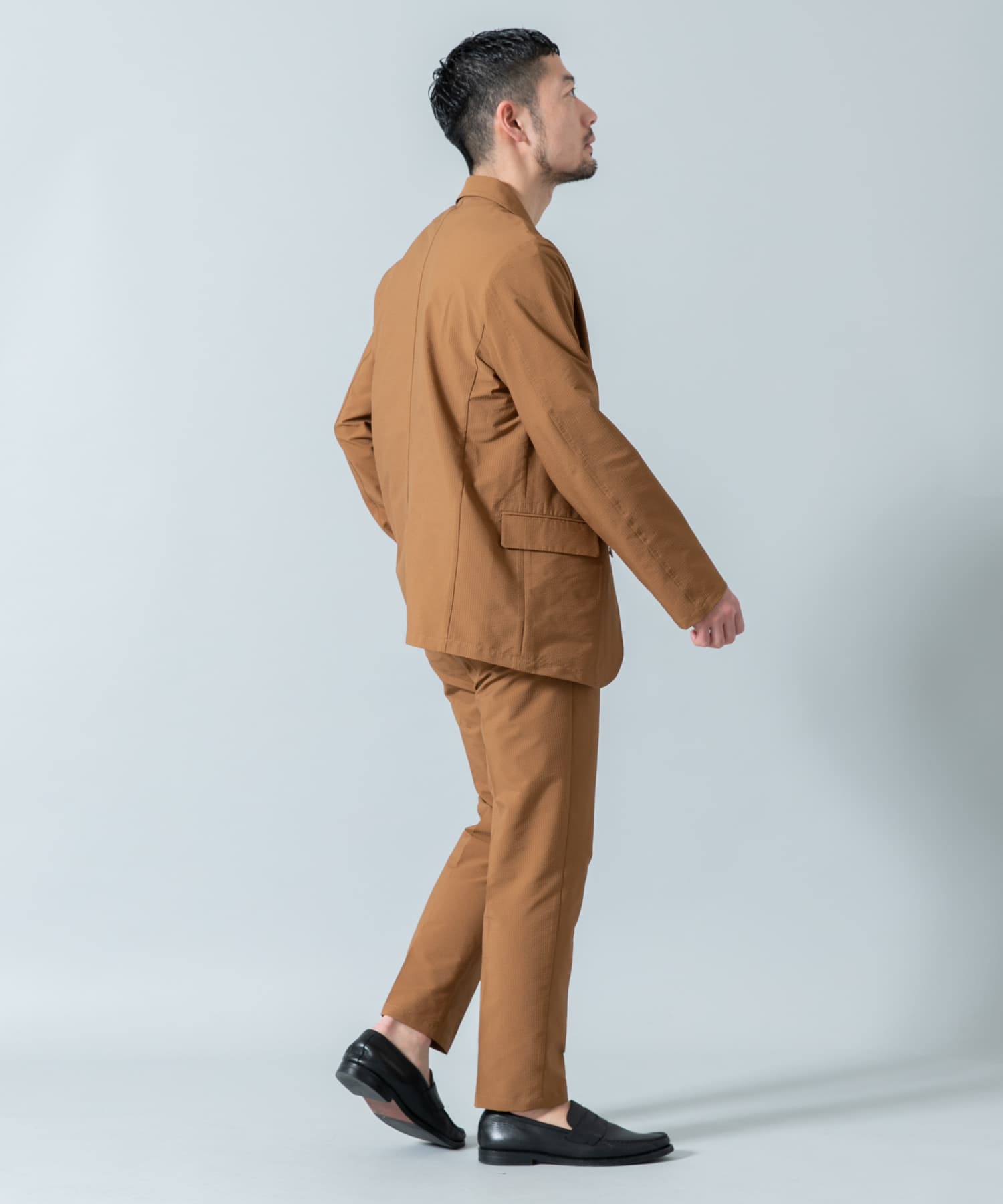 身長：173cm サイズ：L