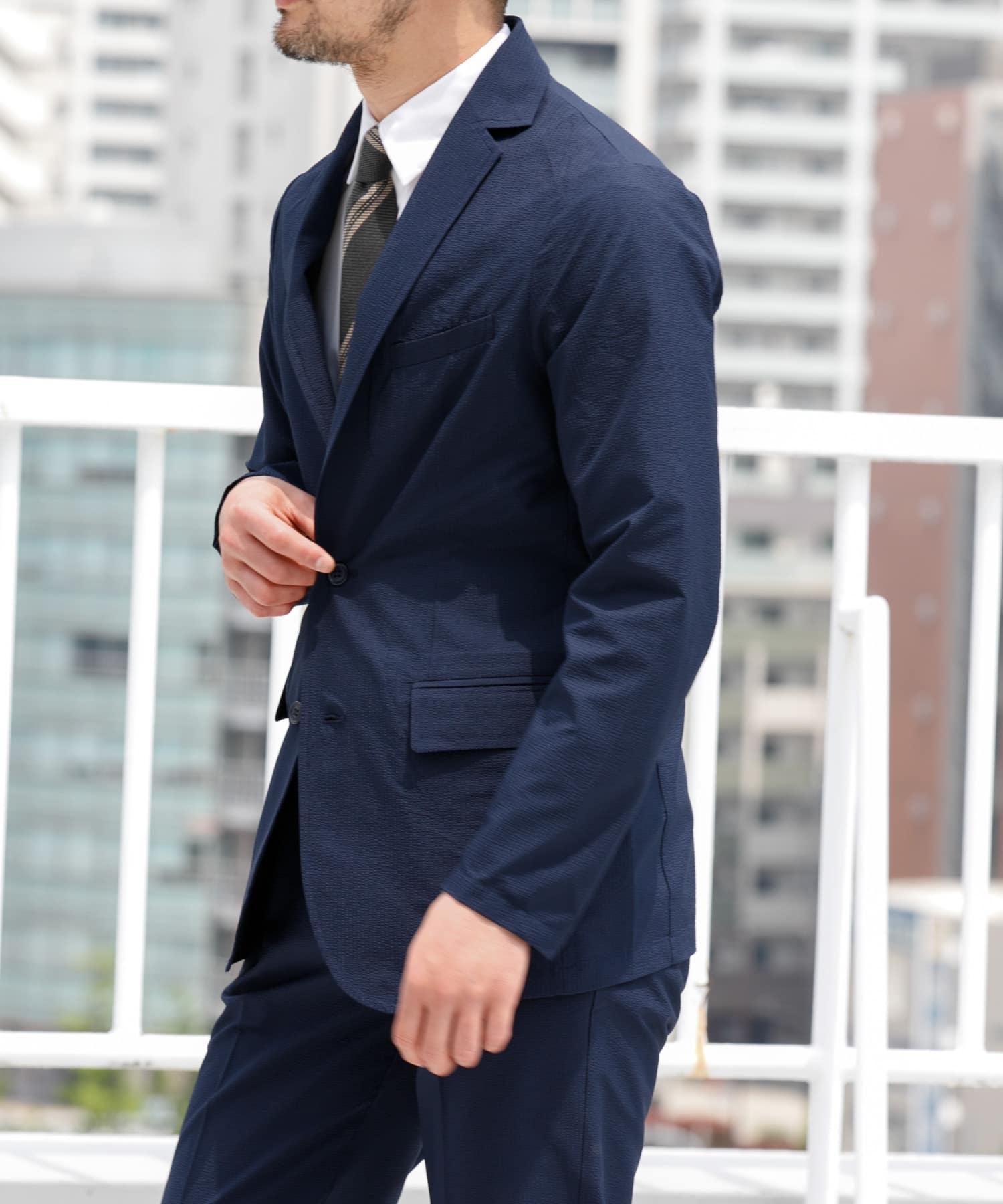 身長：173cm サイズ：M