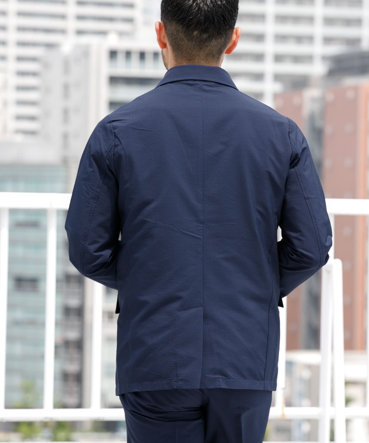 身長：173cm サイズ：M