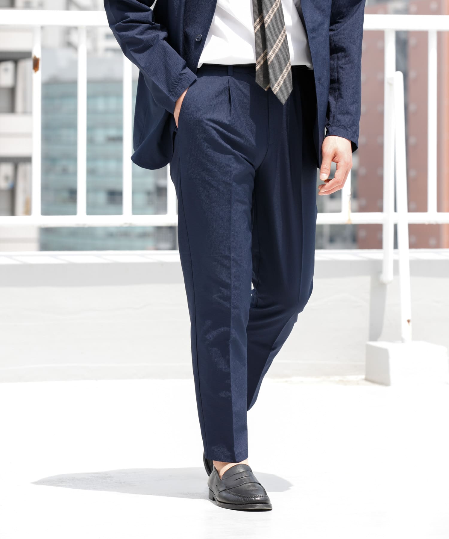 身長：173cm サイズ：M