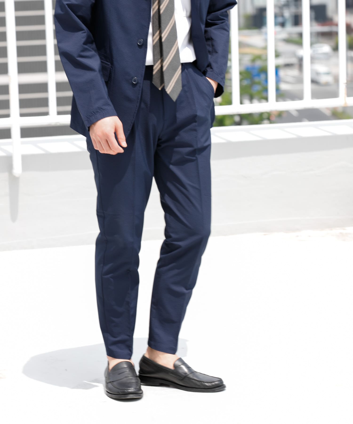 身長：173cm サイズ：M