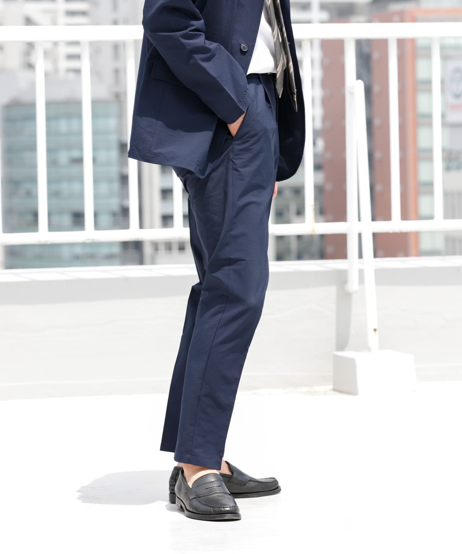 身長：173cm サイズ：M