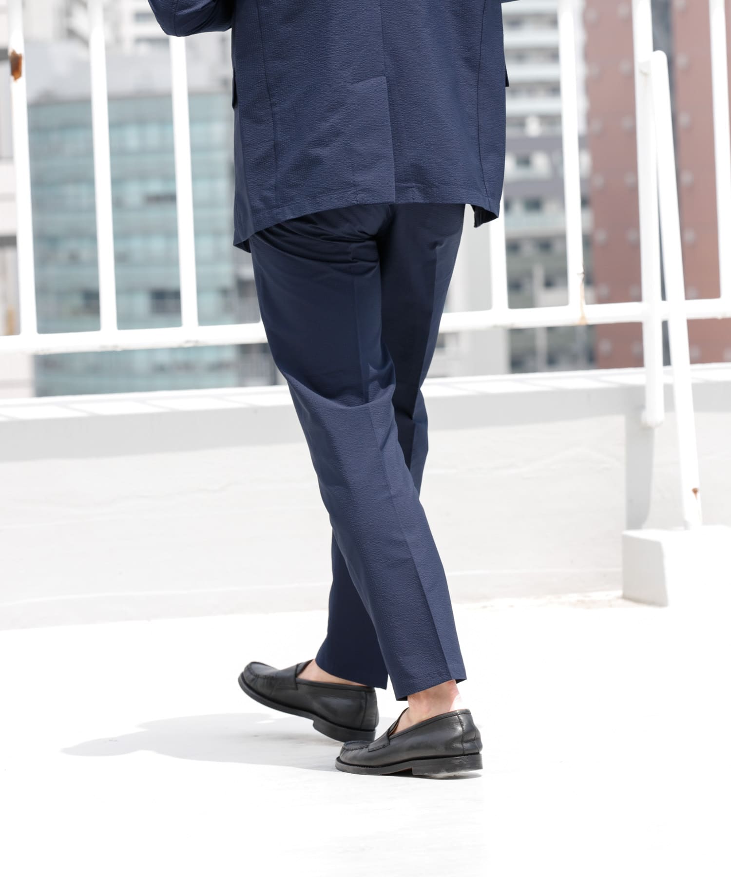 身長：173cm サイズ：M