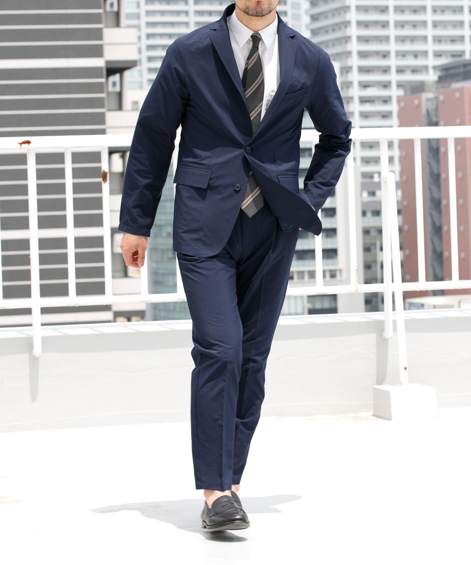 身長：173cm サイズ：M