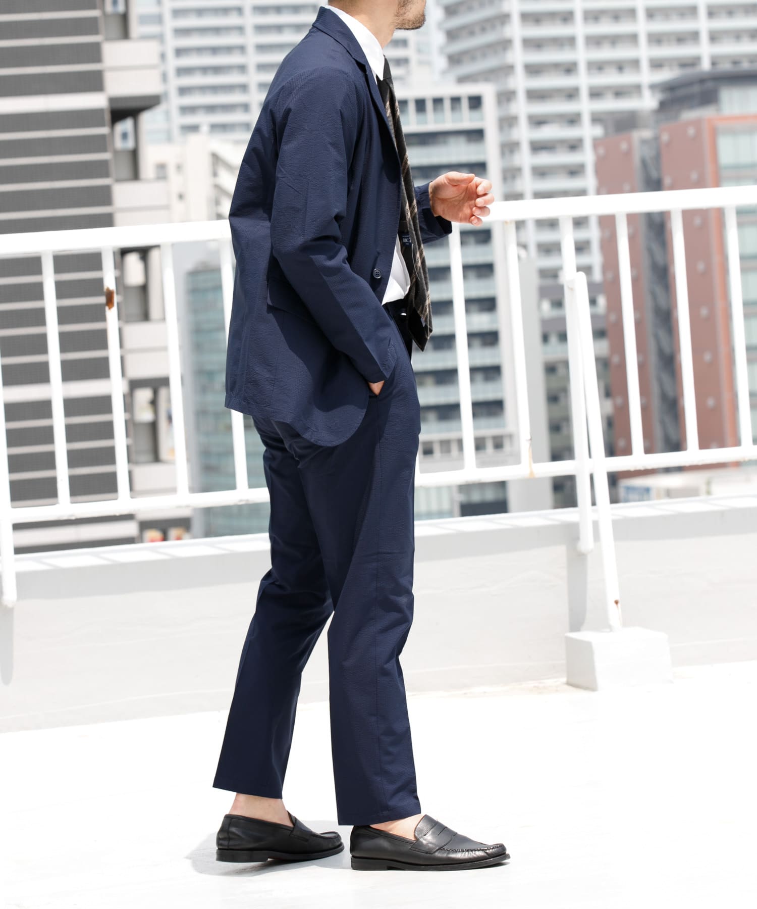 身長：173cm サイズ：M