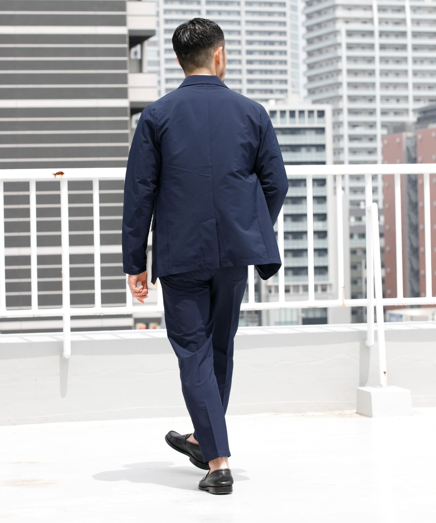 身長：173cm サイズ：M