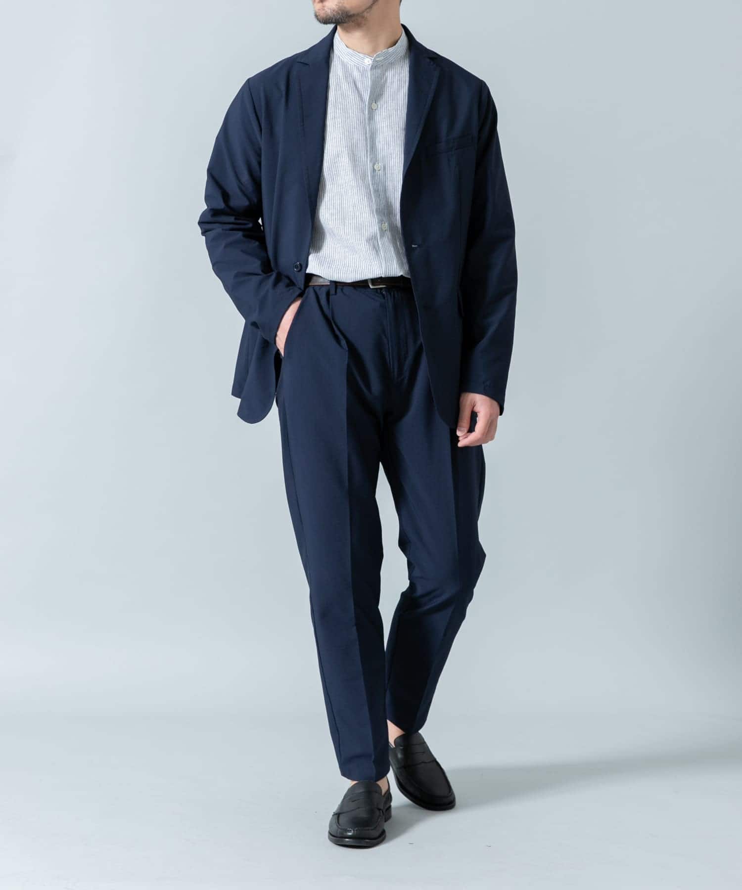 身長：173cm サイズ：L