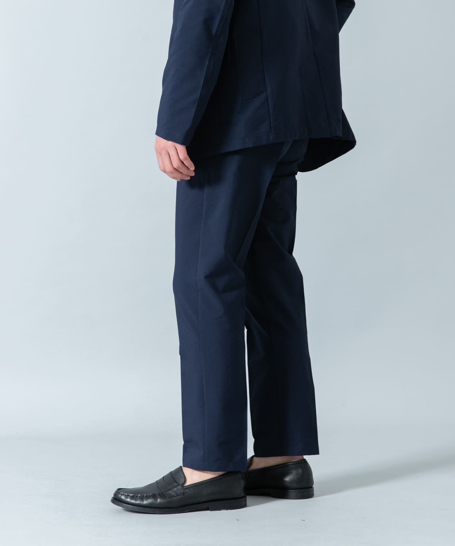 身長：173cm サイズ：L