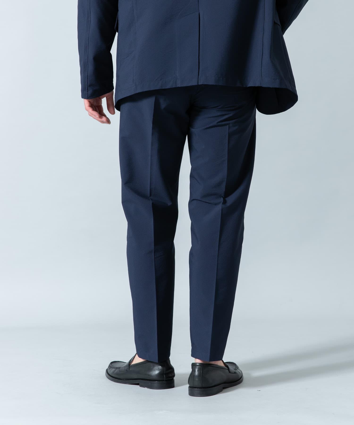 身長：173cm サイズ：L