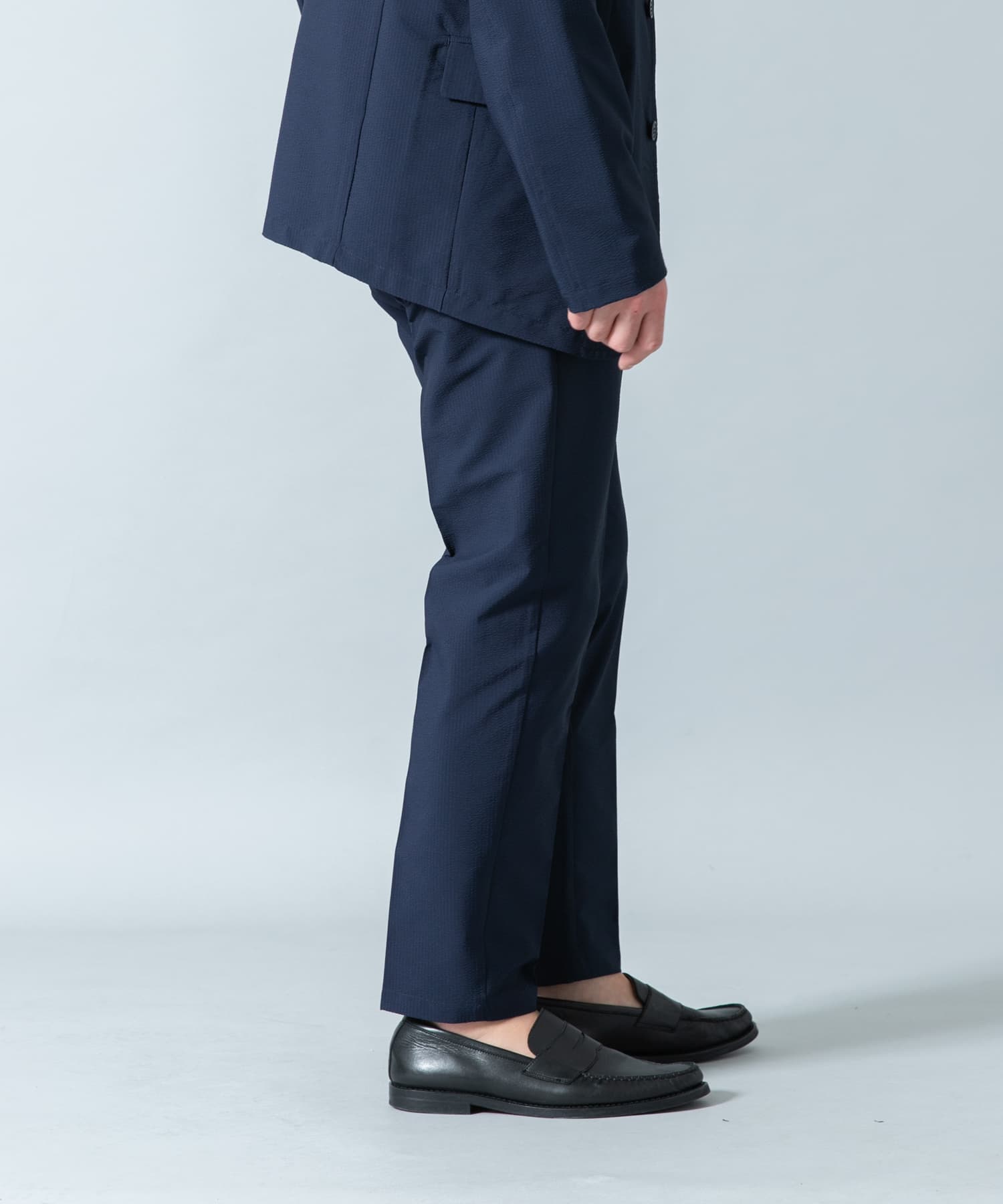 身長：173cm サイズ：L