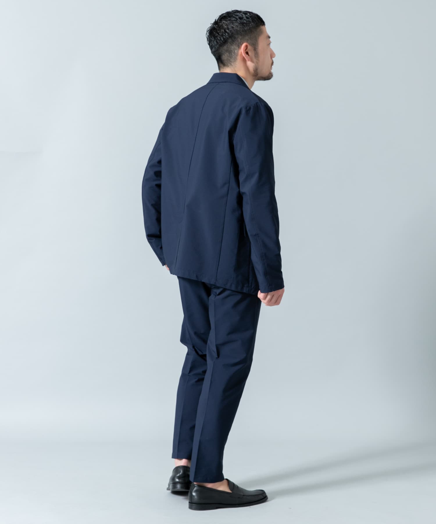 身長：173cm サイズ：L