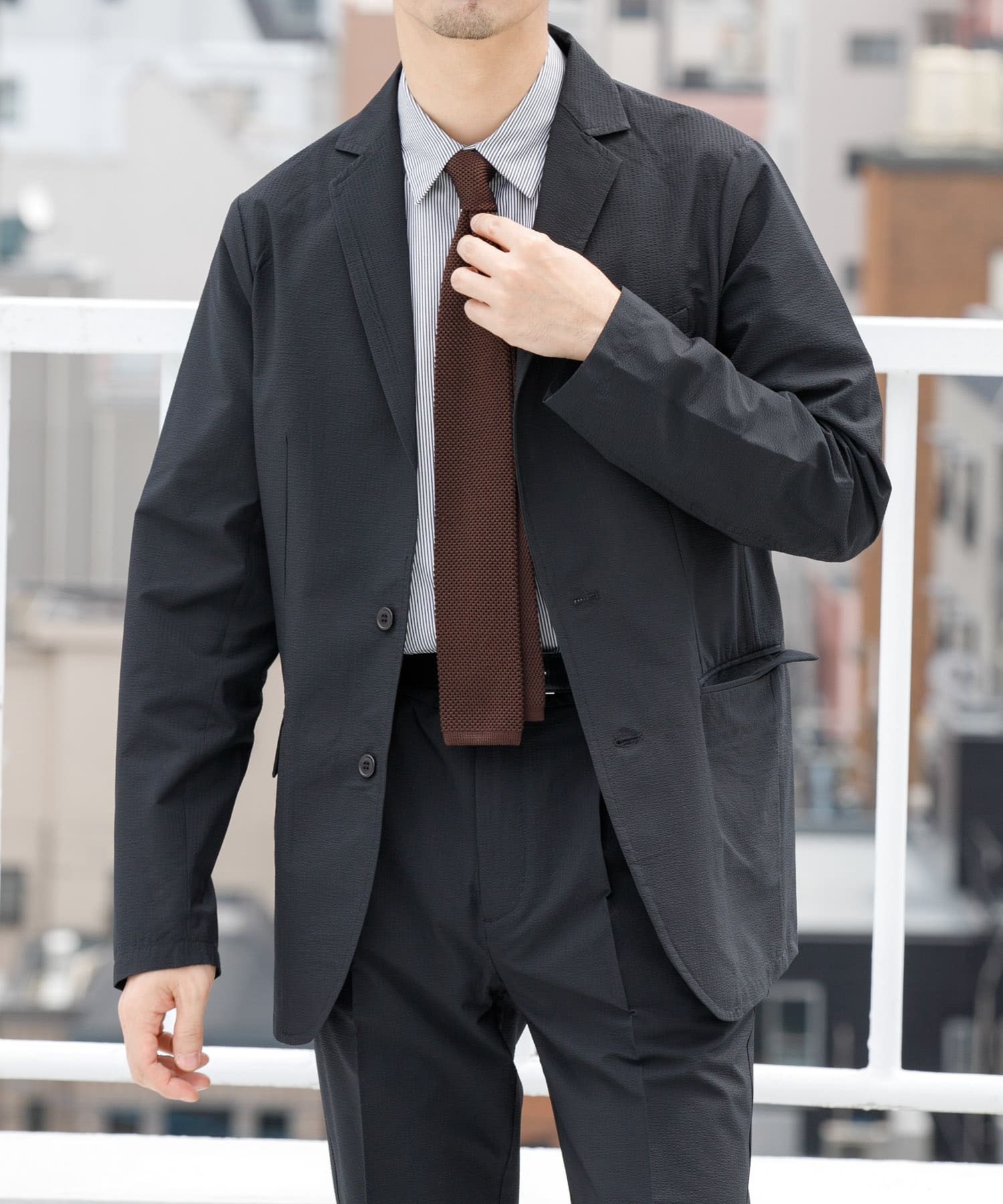 身長：172cm サイズ：M