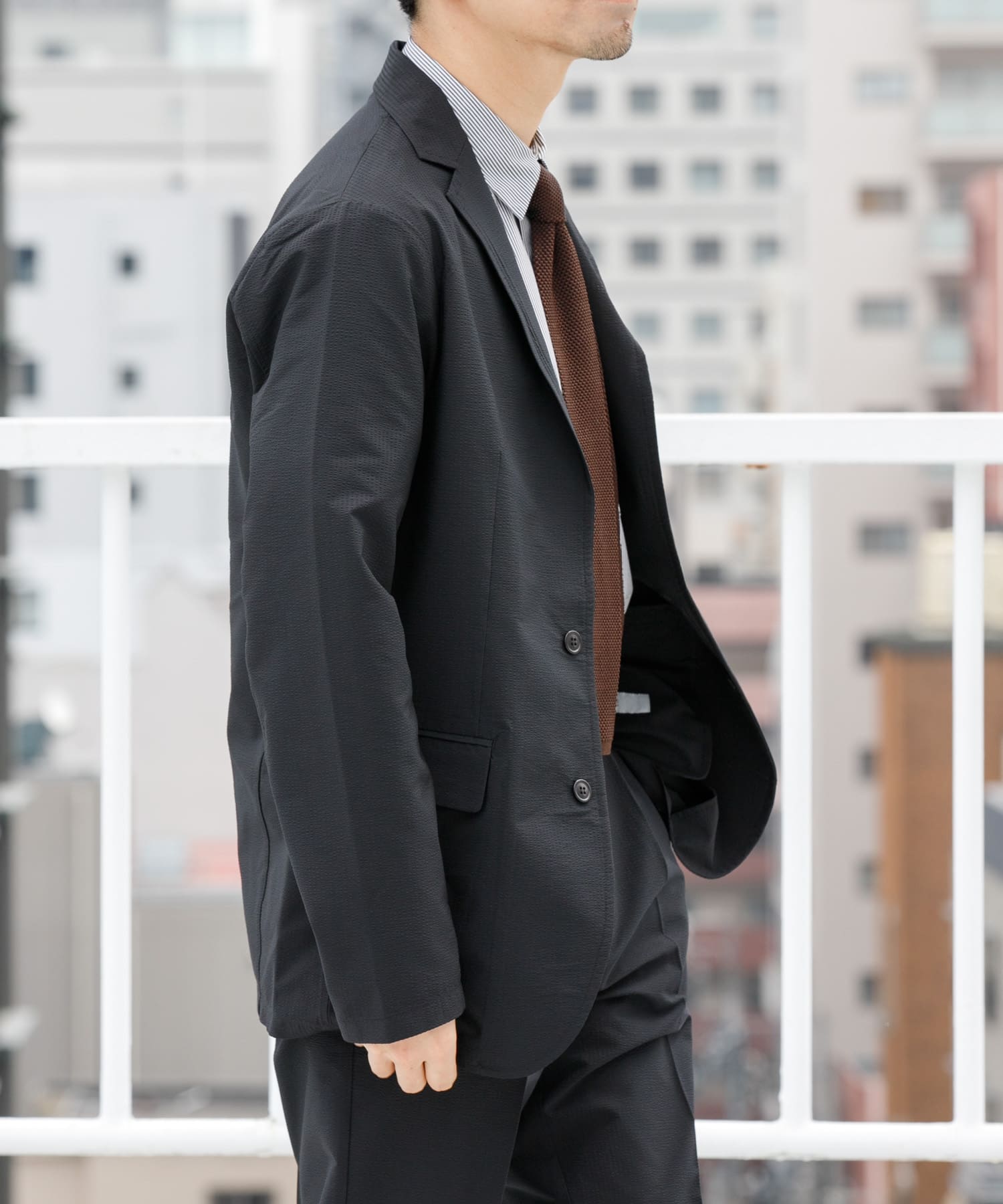 身長：172cm サイズ：M